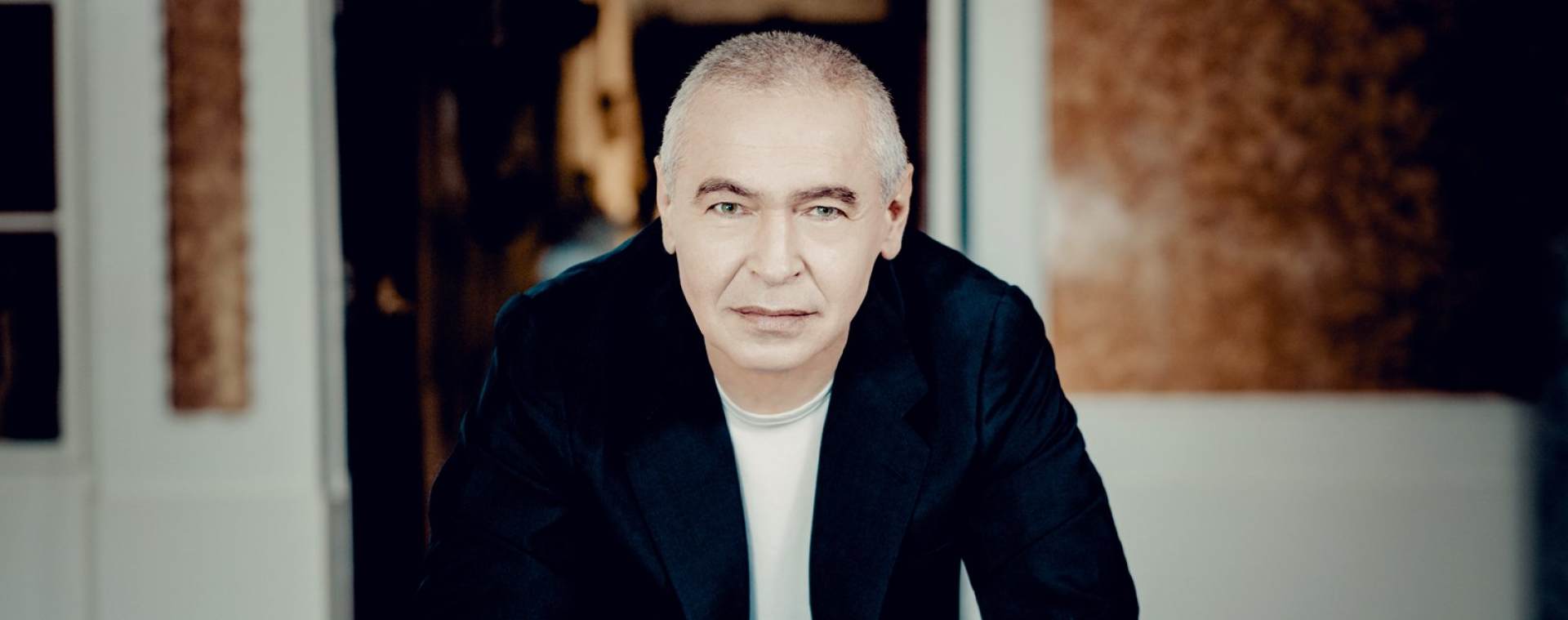 Recital pianistico di Ivo Pogorelich