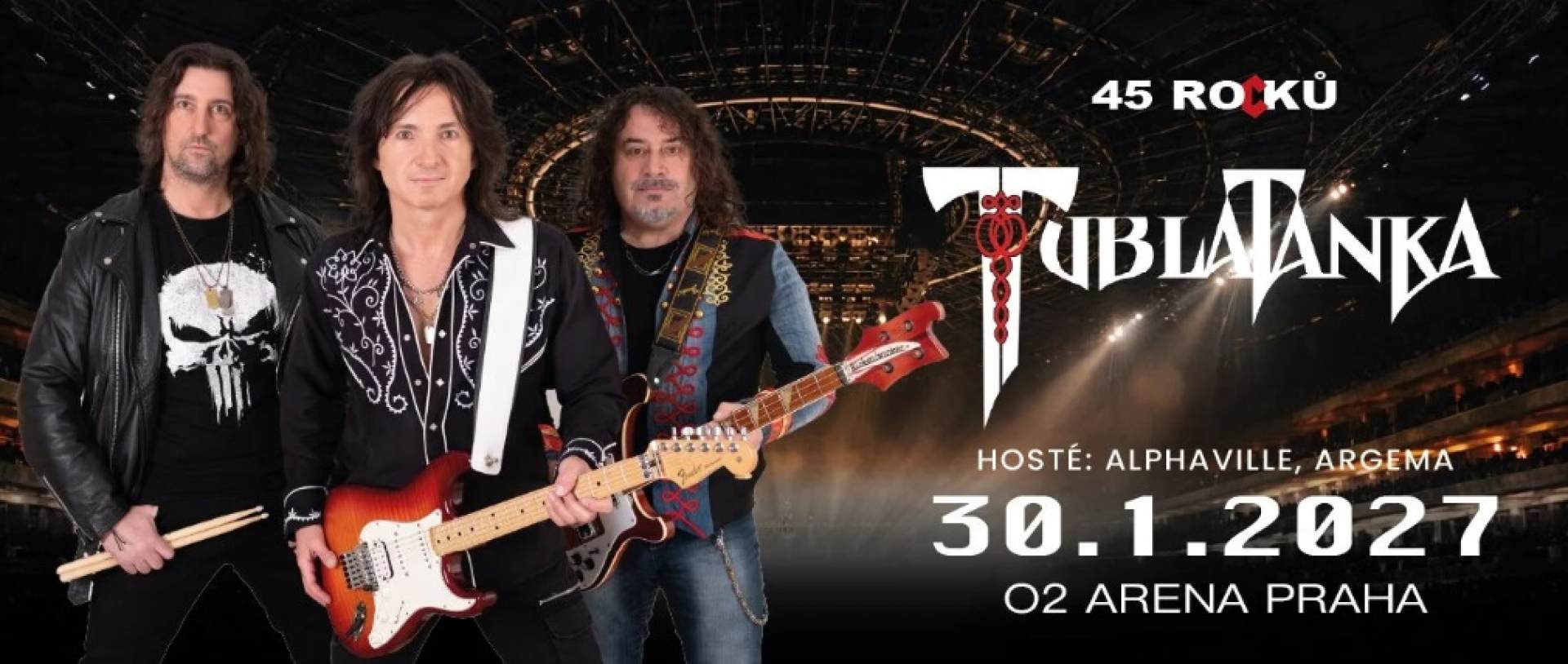 Tublatanka Alphaville Argema