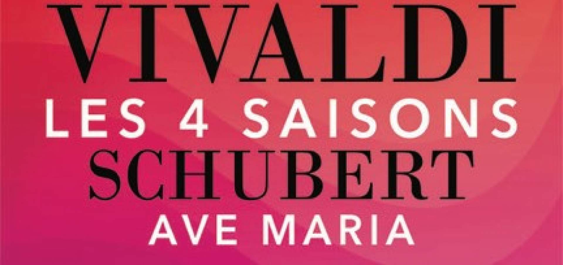 The Four Seasons by Vivaldi, Ave Maria, Famous Adagios