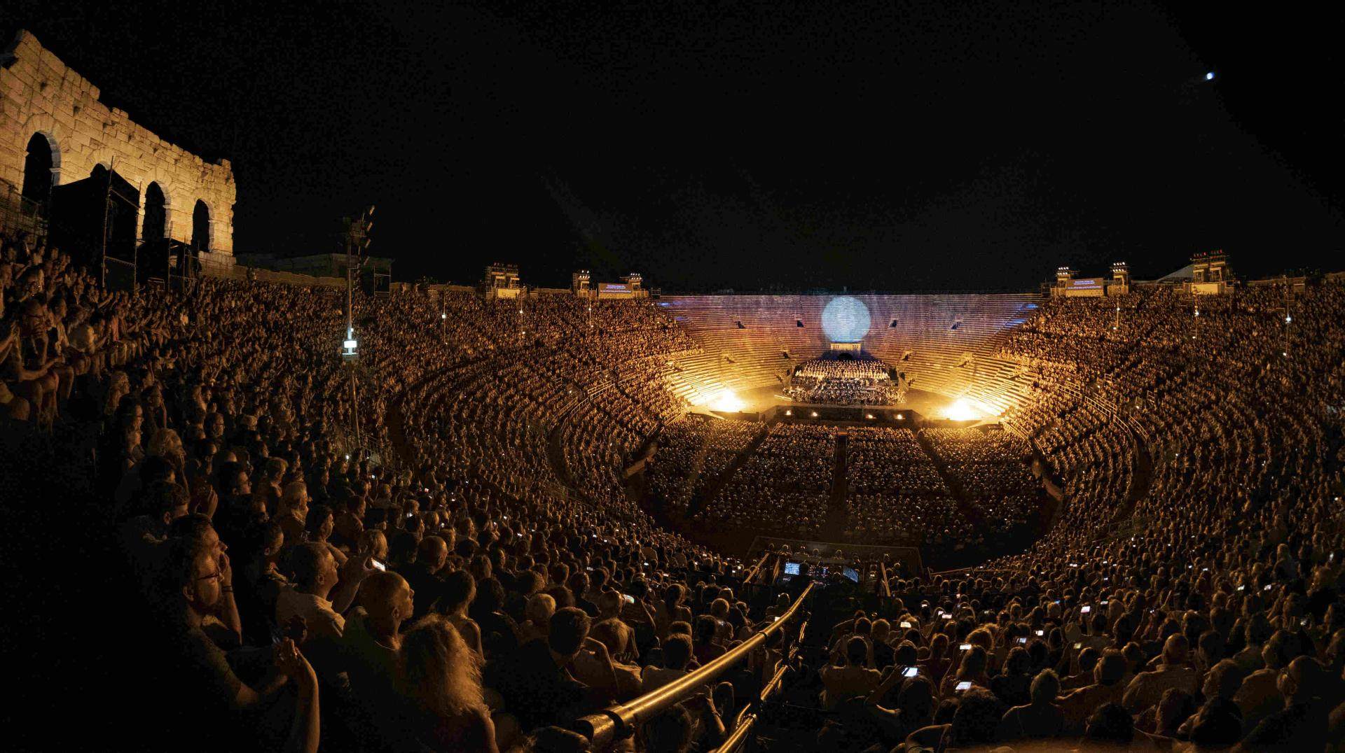 Carmina Burana | Entradas Festival Arena di Verona Opera