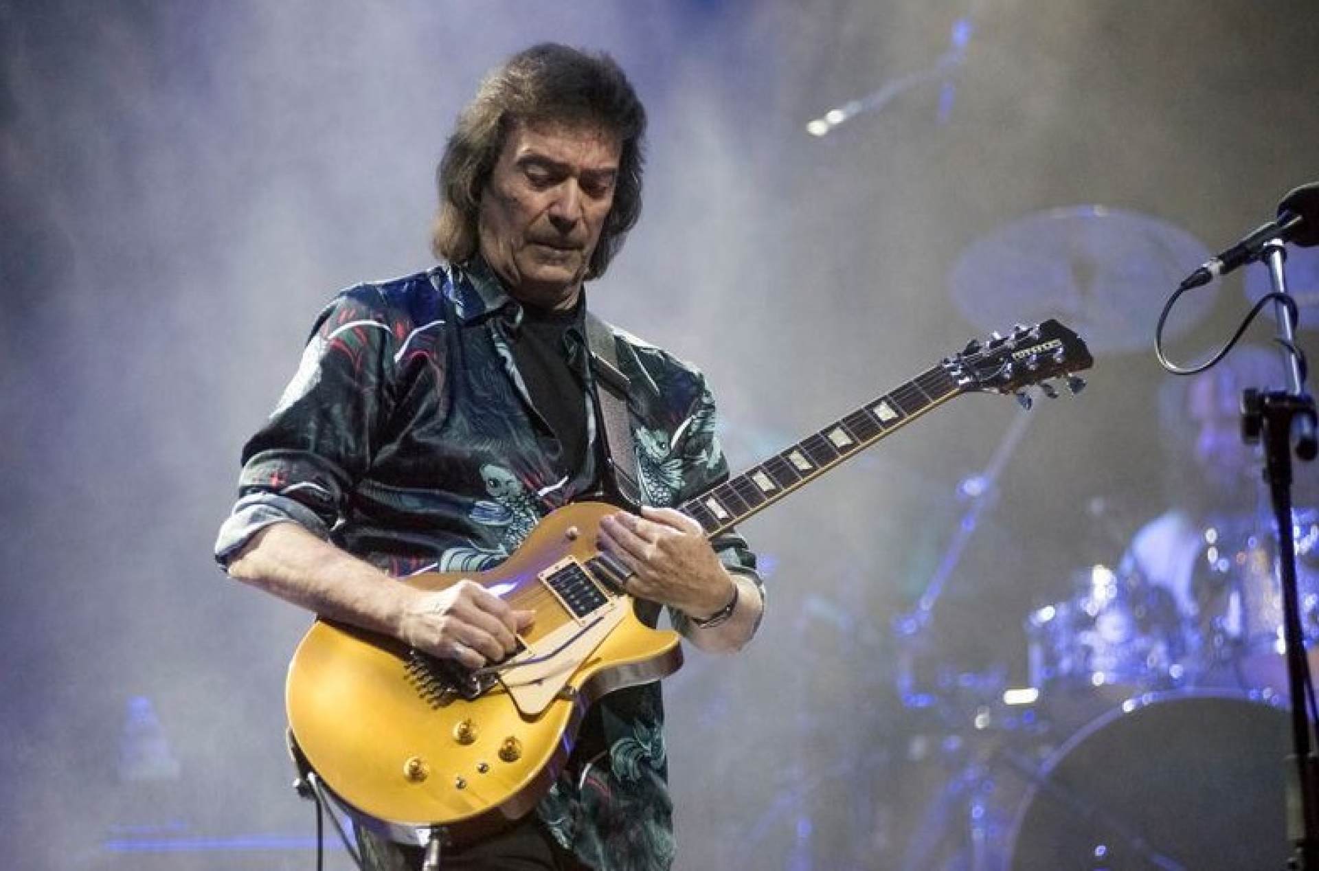 Steve Hackett|Genesis Greats, Lamb Highlights e Solo