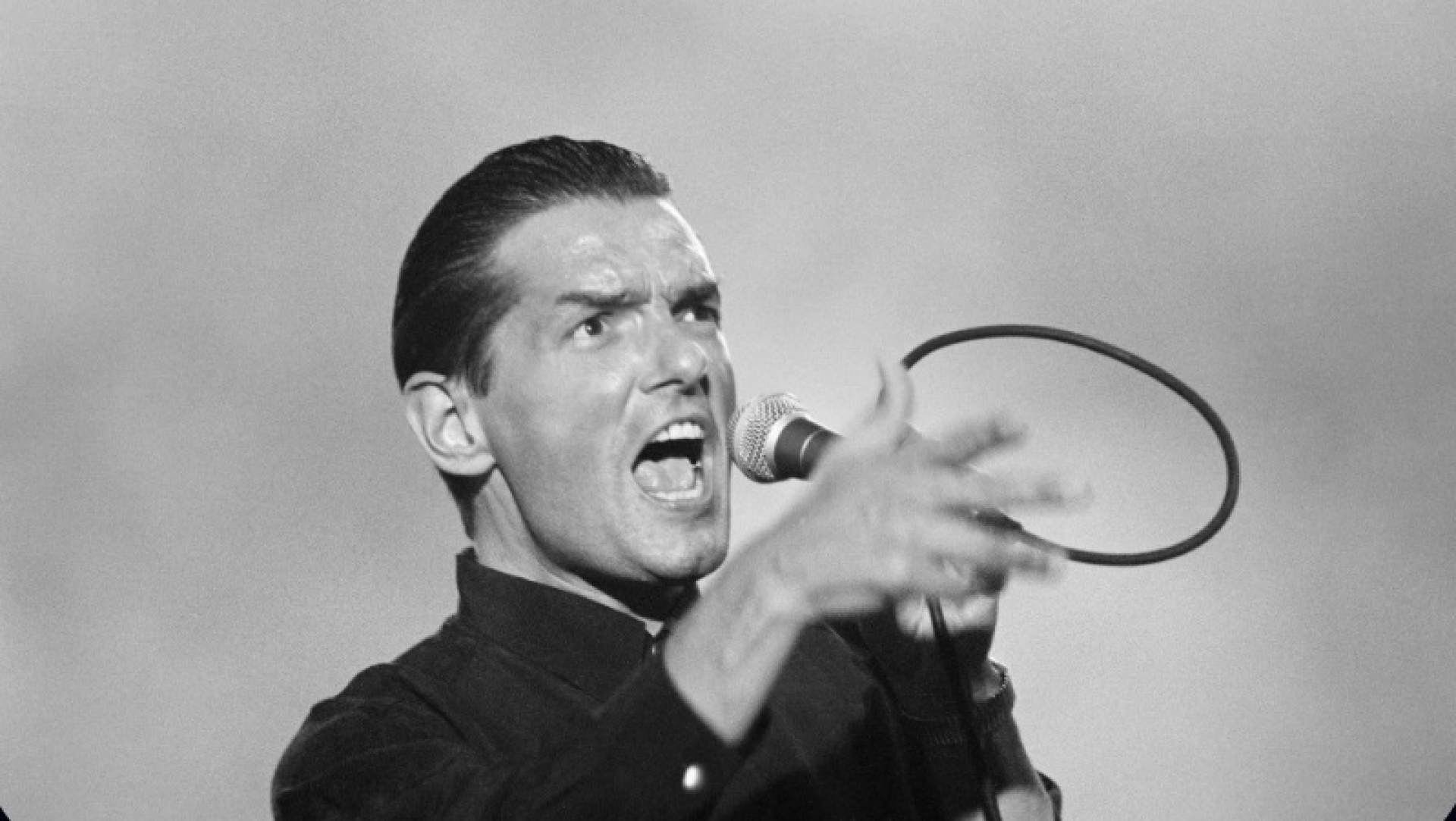 Falco en Concert, 40 Ans de Rock Me Amadeus