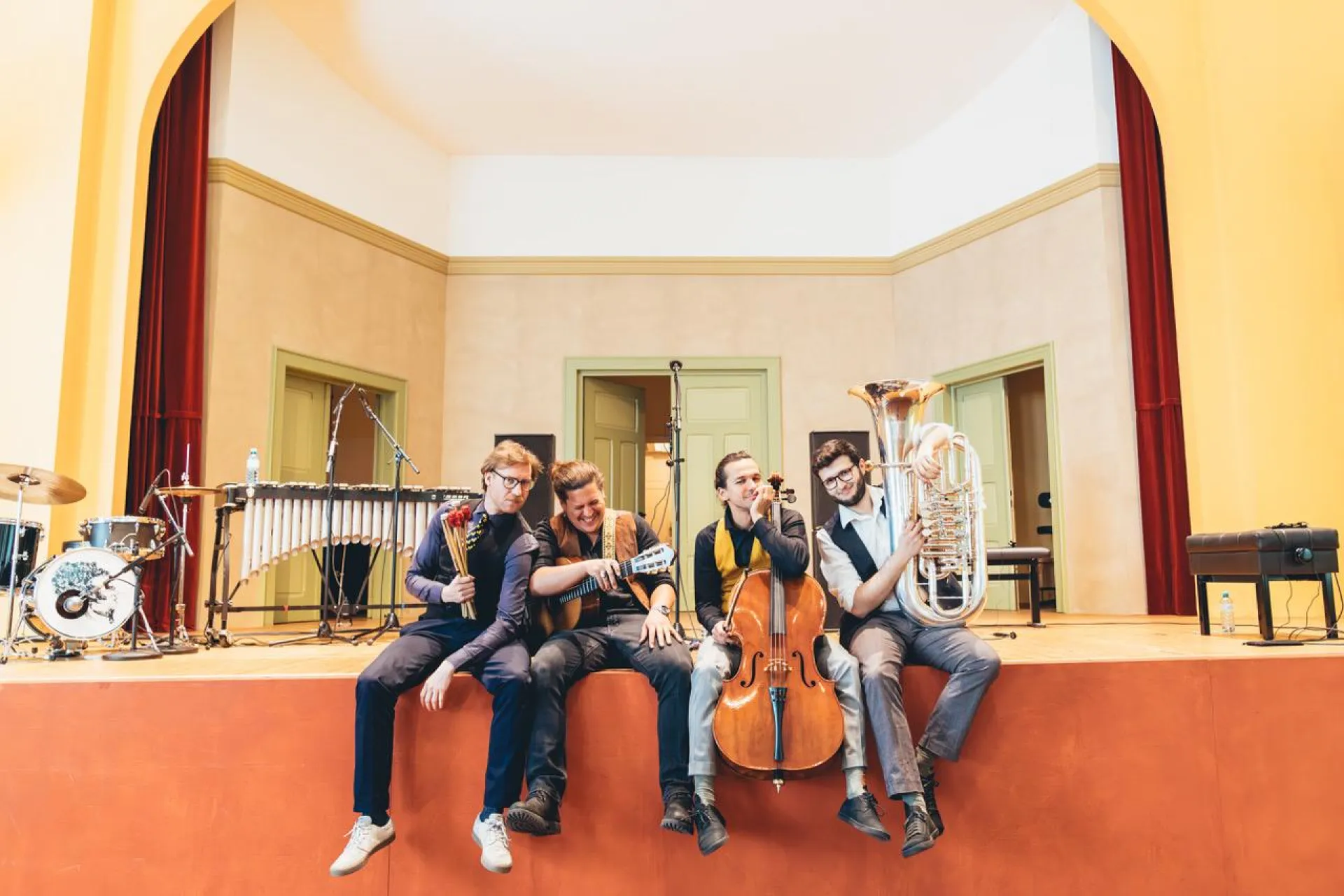 The Erlkings Feat Marcello Smigliante Gentile