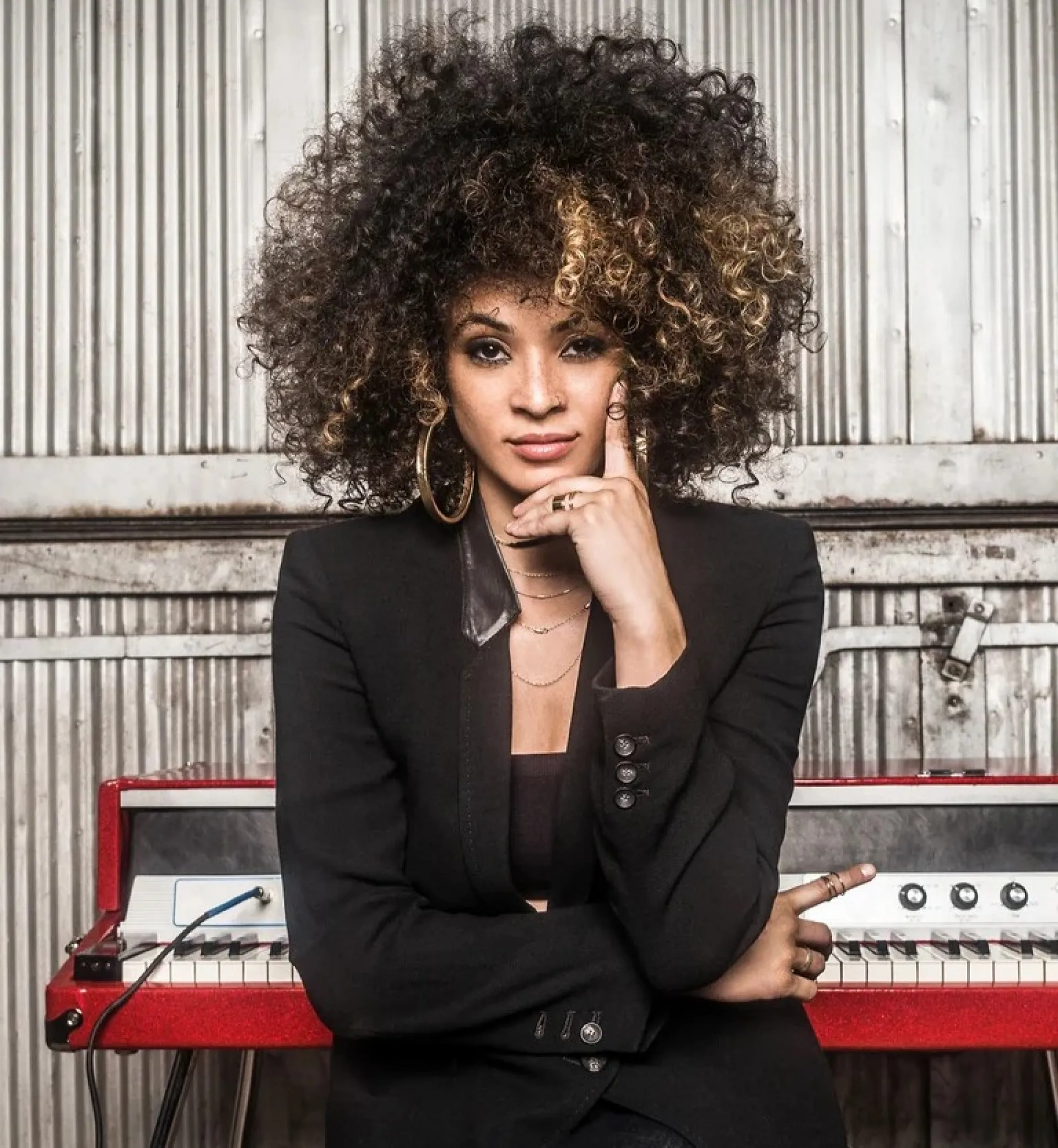 Kandace Springs