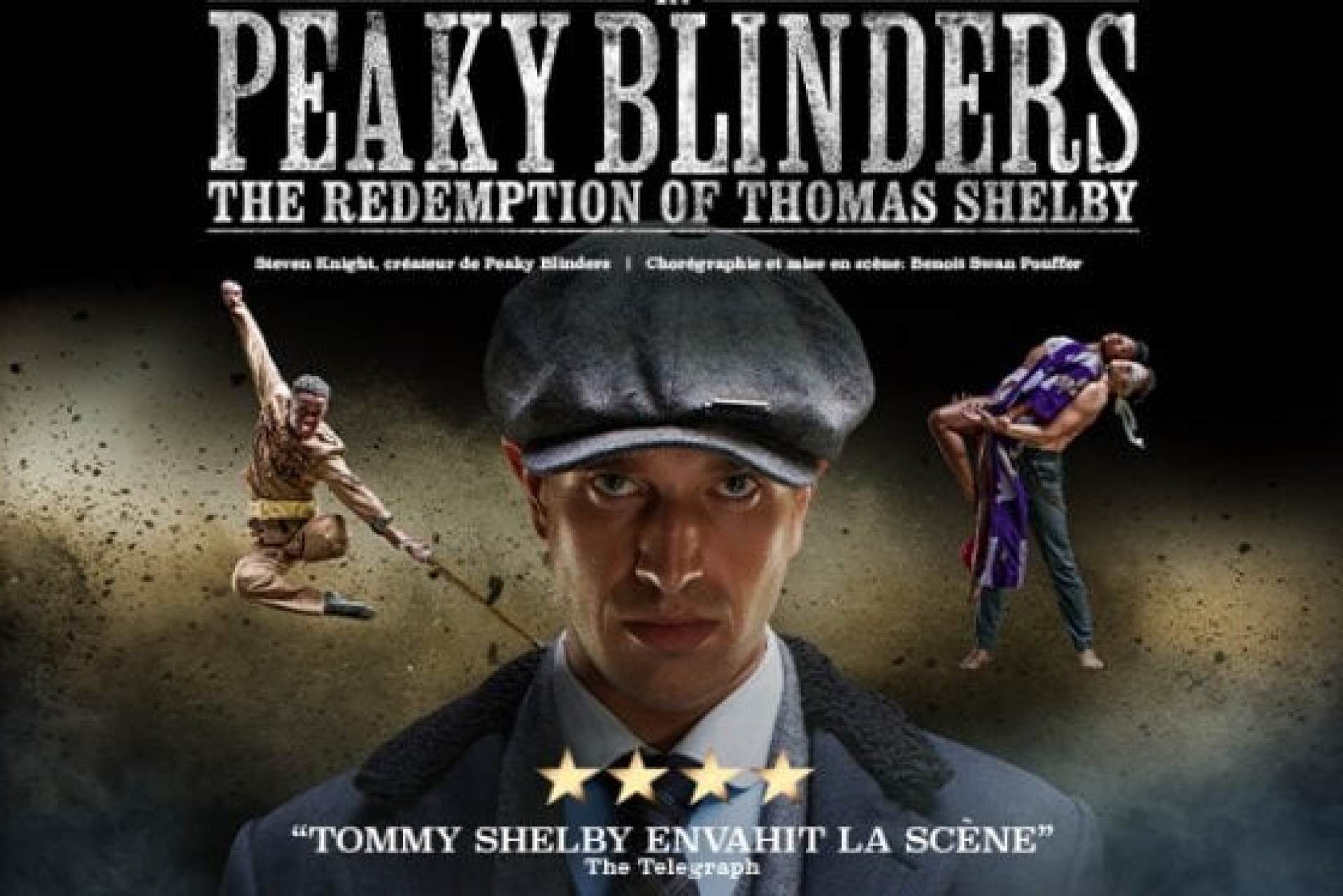 Peaky Blinders, The Redemption of Thomas Shelby