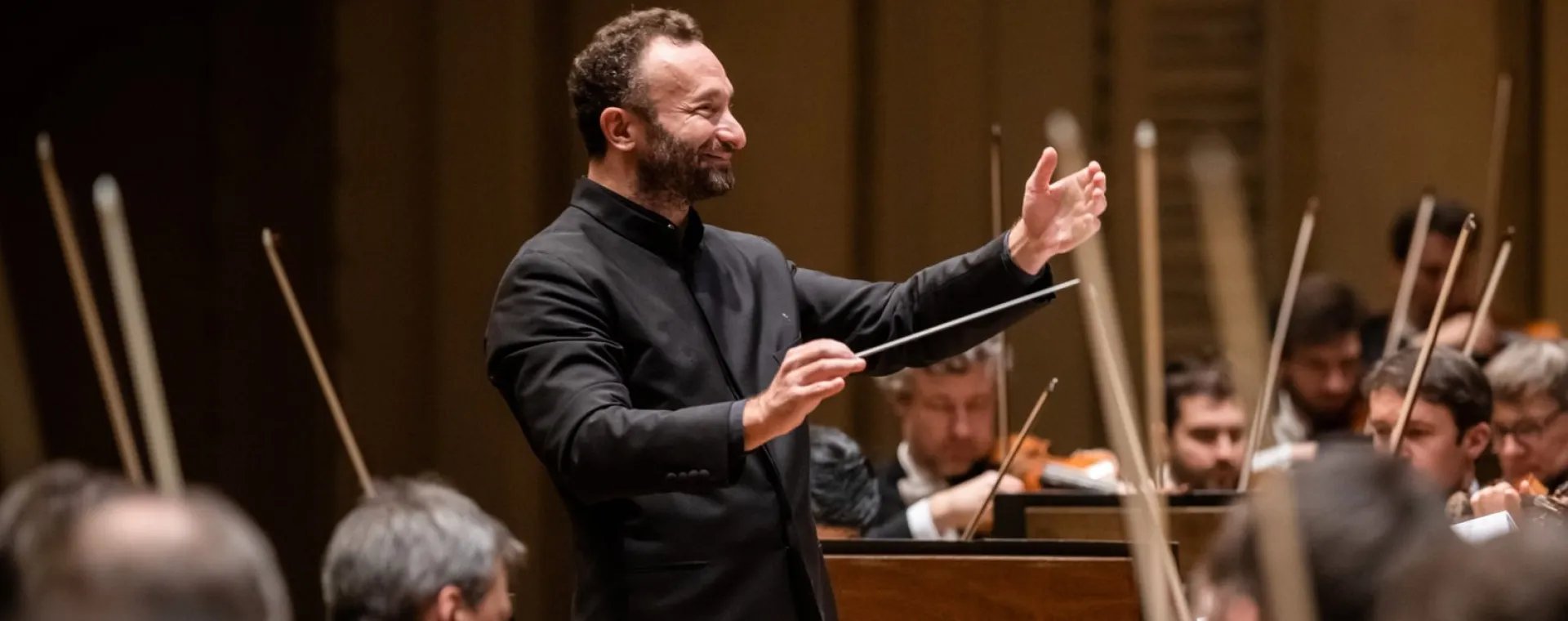 Kirill Petrenko and Berliner Philharmoniker