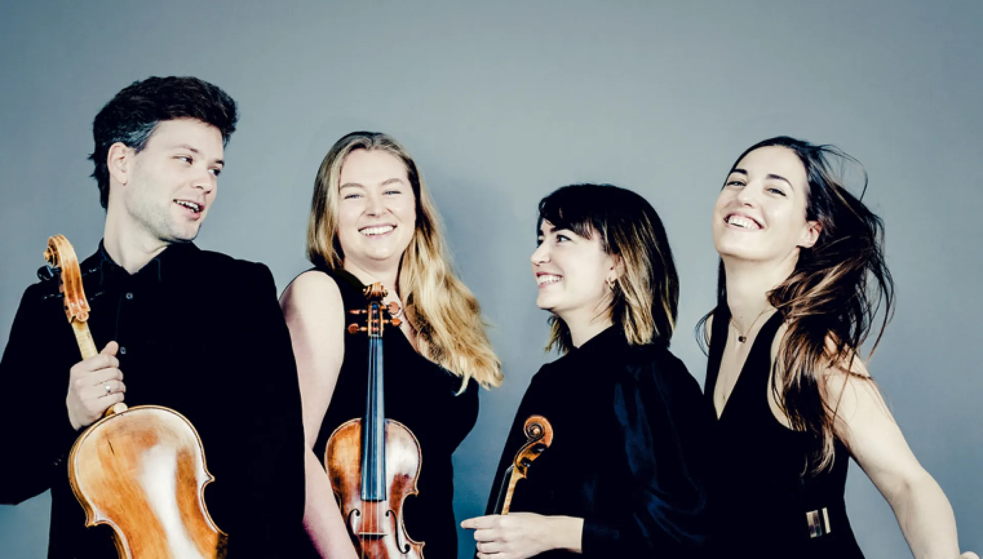 Barbican Quartet