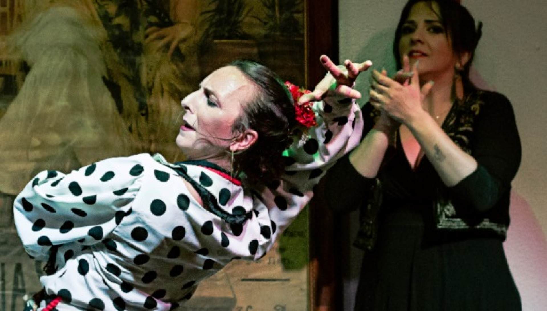 La Milonga Tablao Flamenco Show