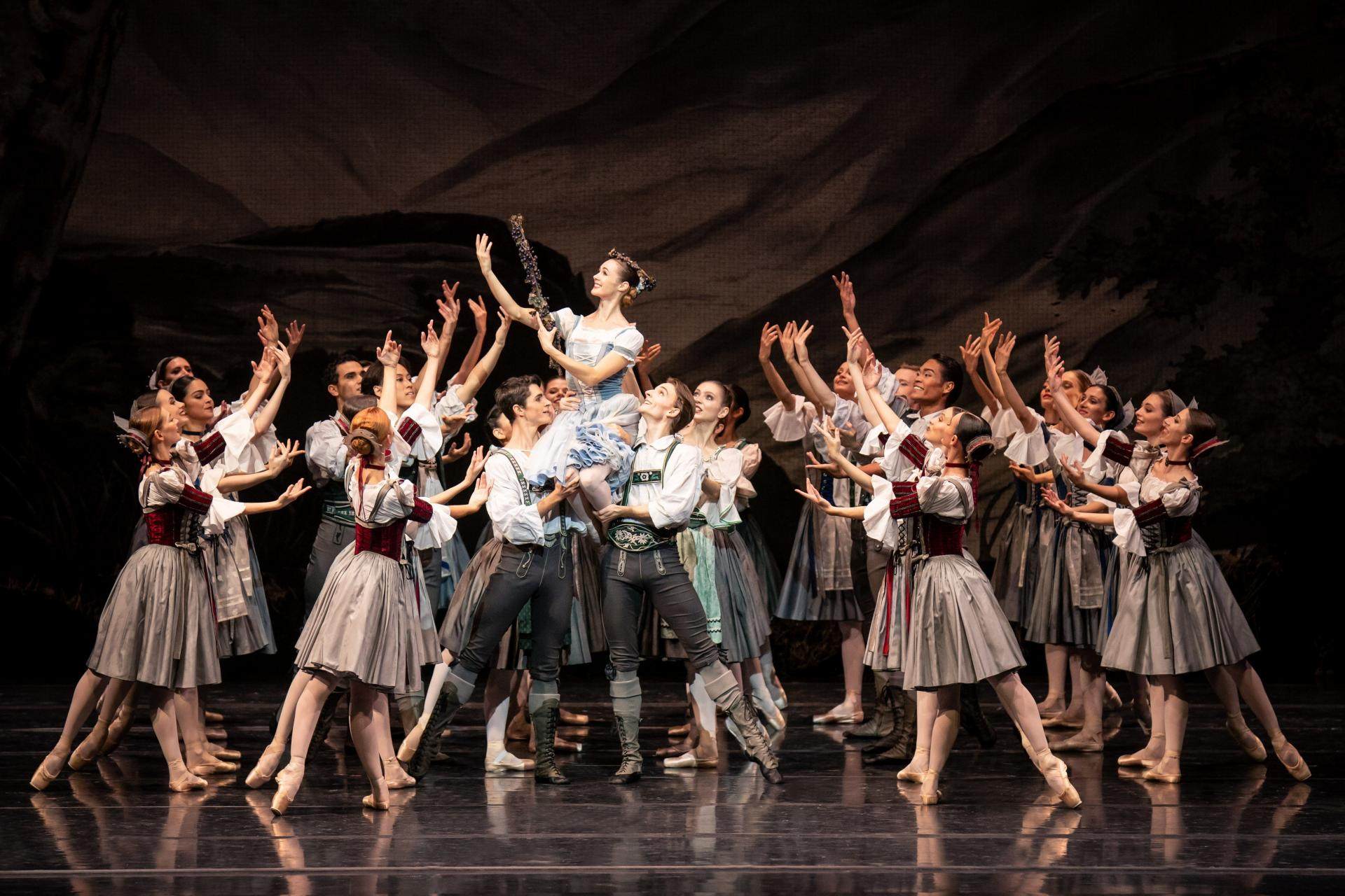 Giselle Ballet