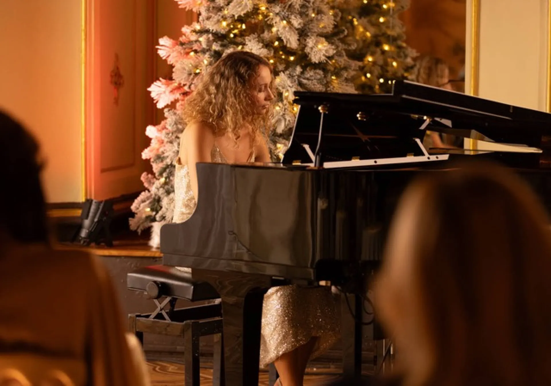 Cena di Gala di Capodanno con Mozart