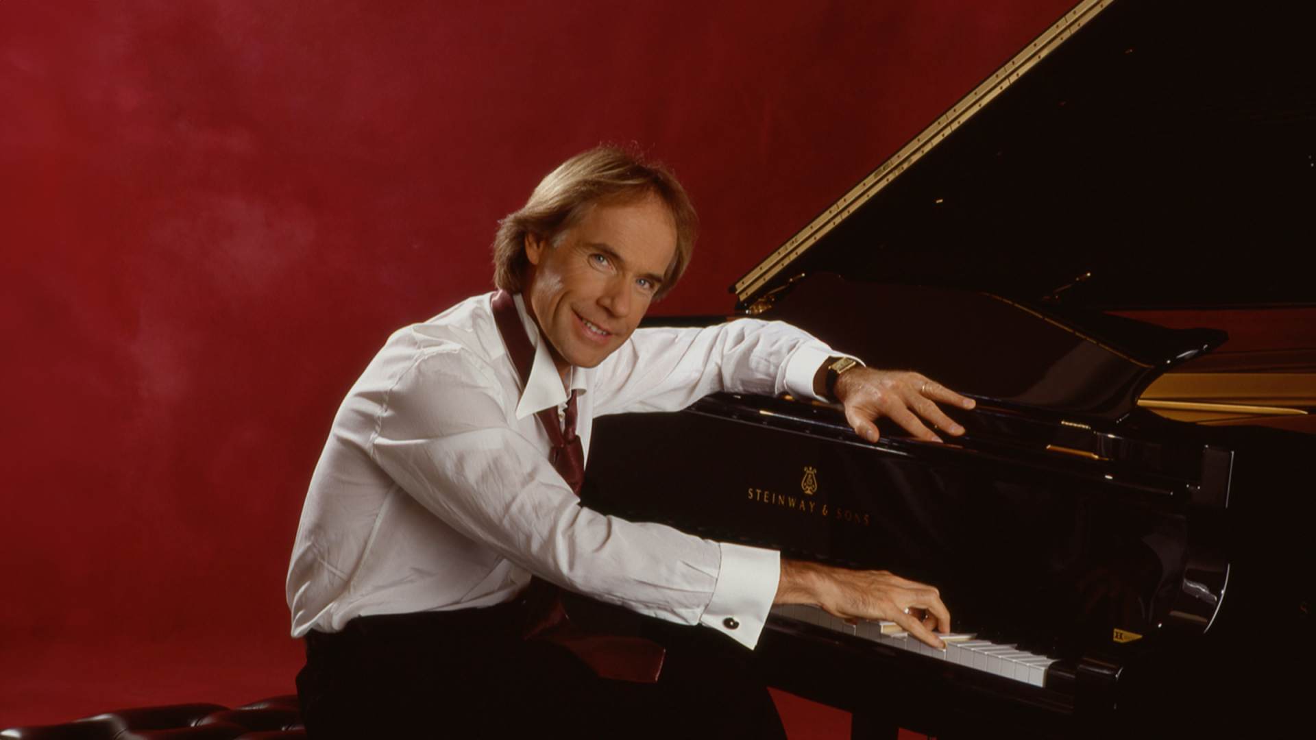 Richard Clayderman - World Tour