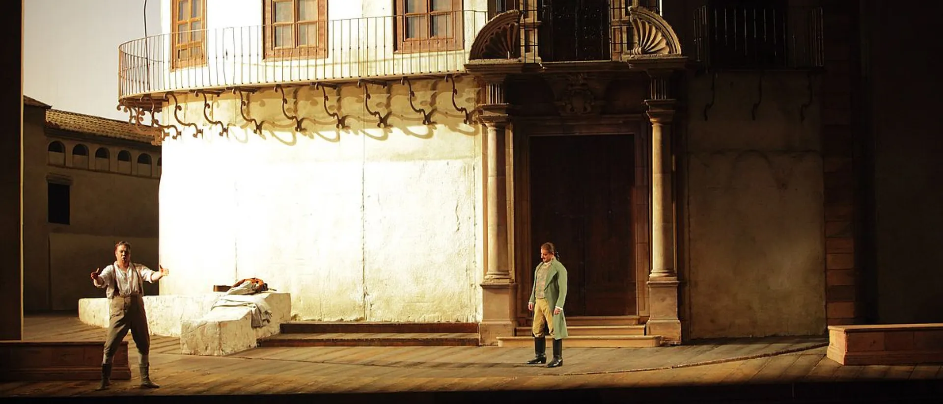 The Barber Of Seville