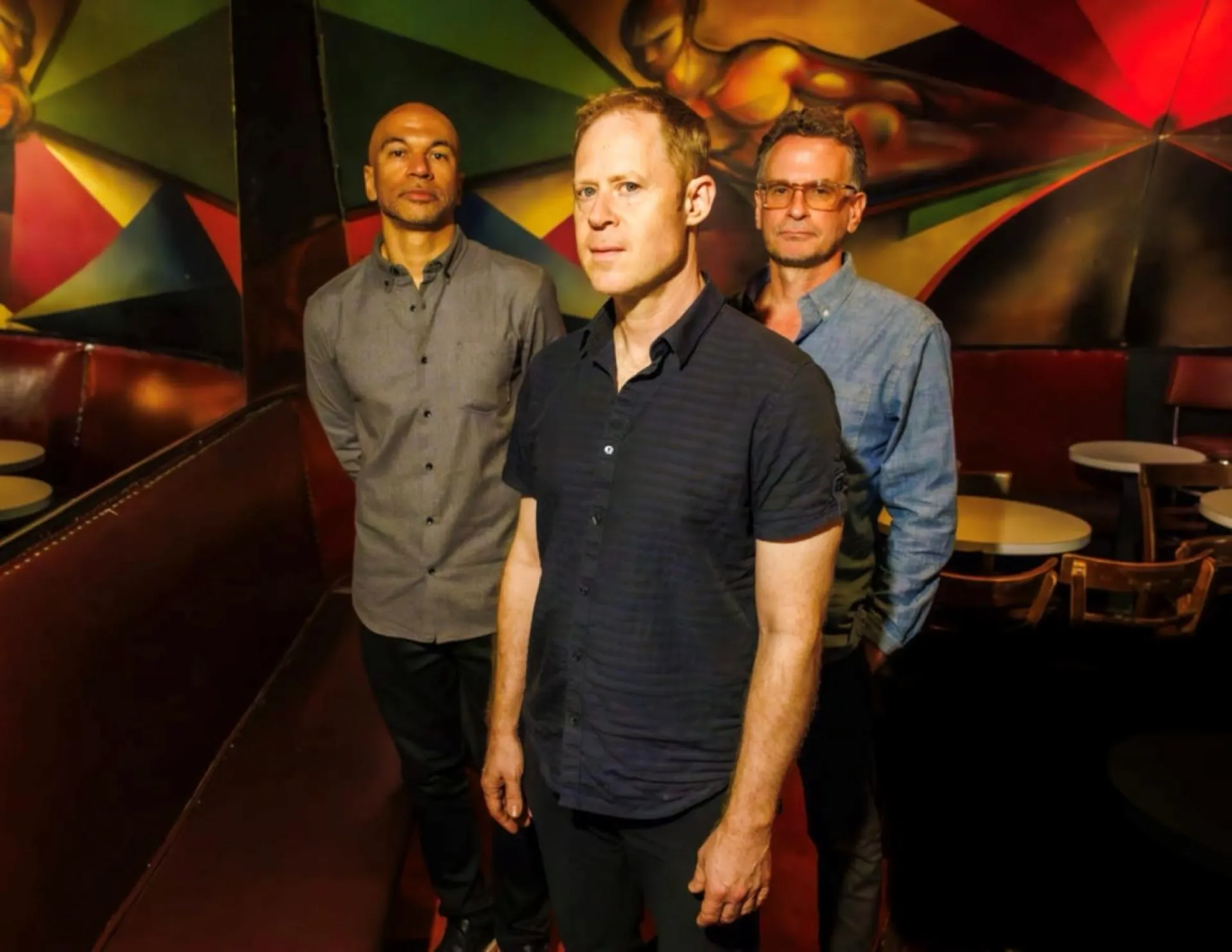 The Bill Stewart Trio feat Larry Grenadier And Walter Smith III
