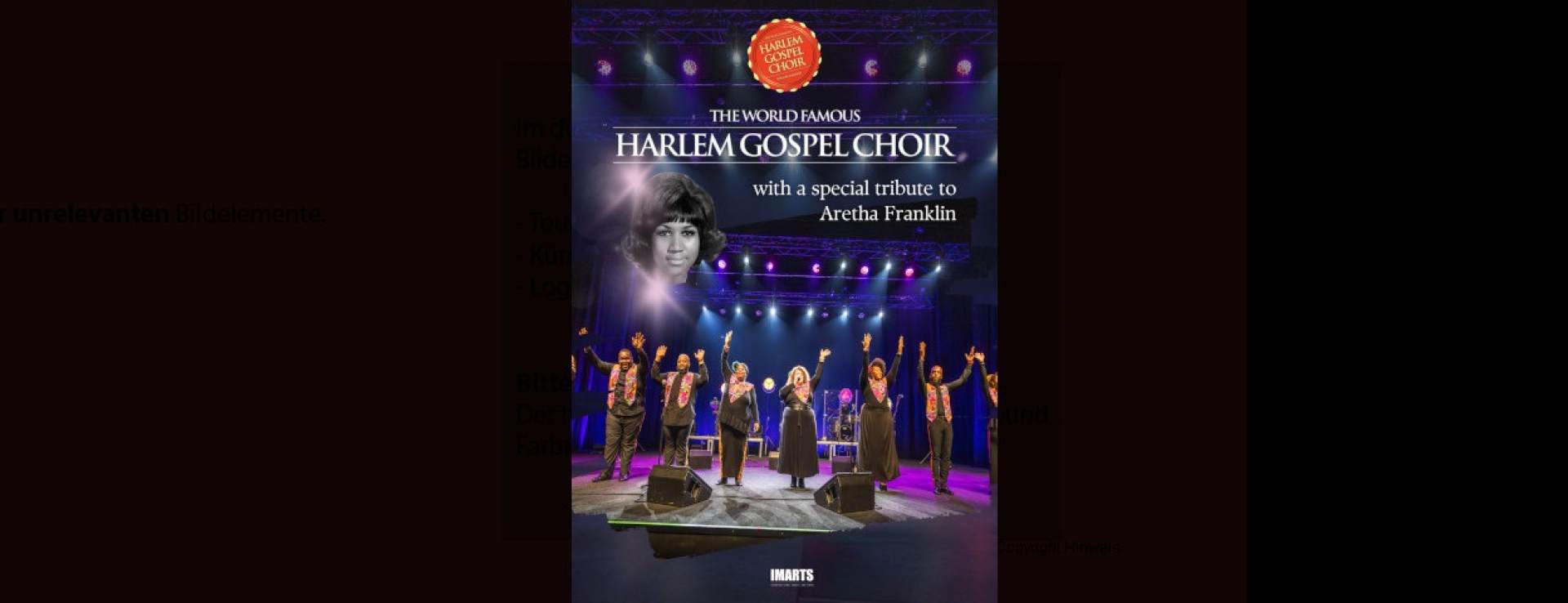 Harlem Gospel Choir