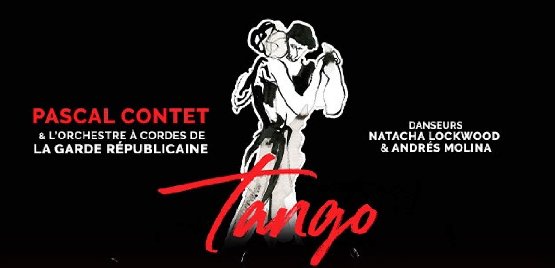 Pascal Contet Tango