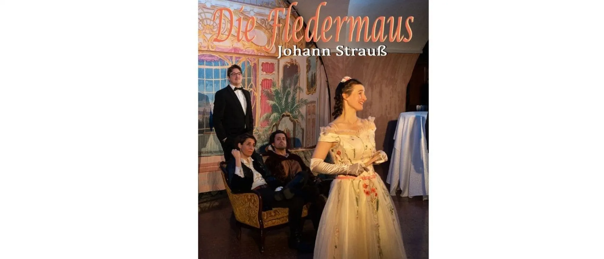 The Bat, Johann Strauss