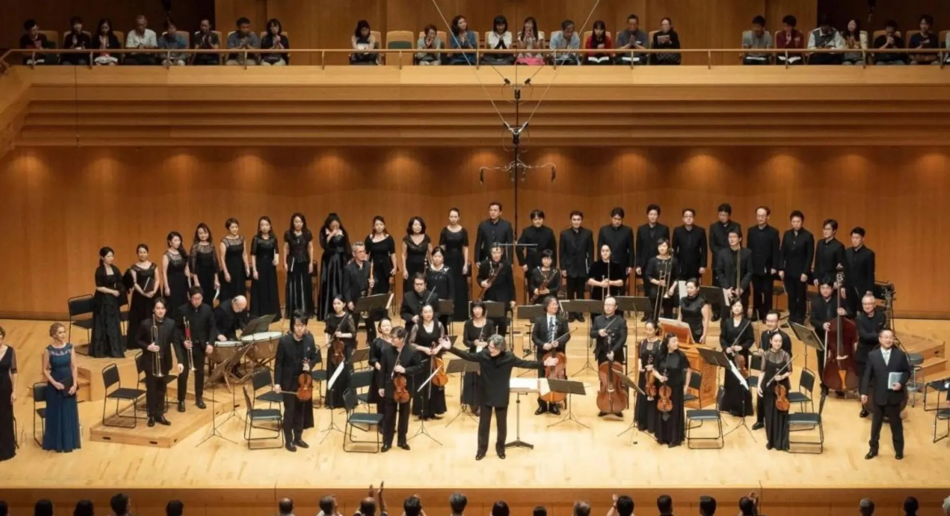Masato Suzuki And Bach Collegium Japan