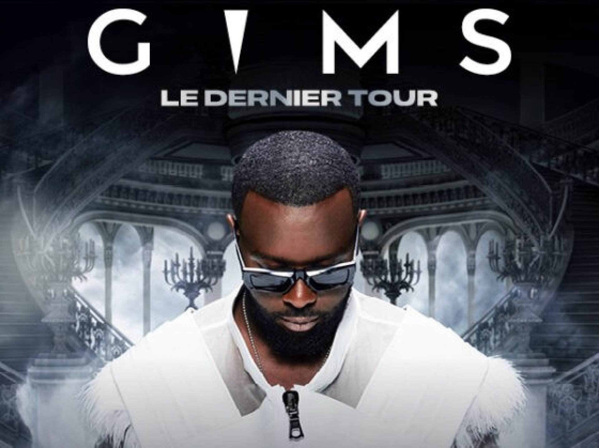 Gims, Der Letzte Tour