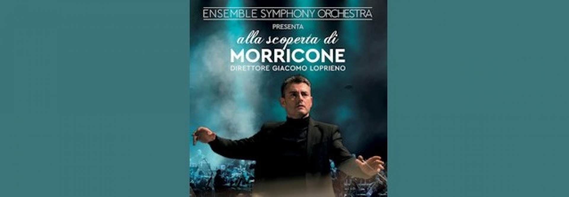 Alla scoperta di Morricone