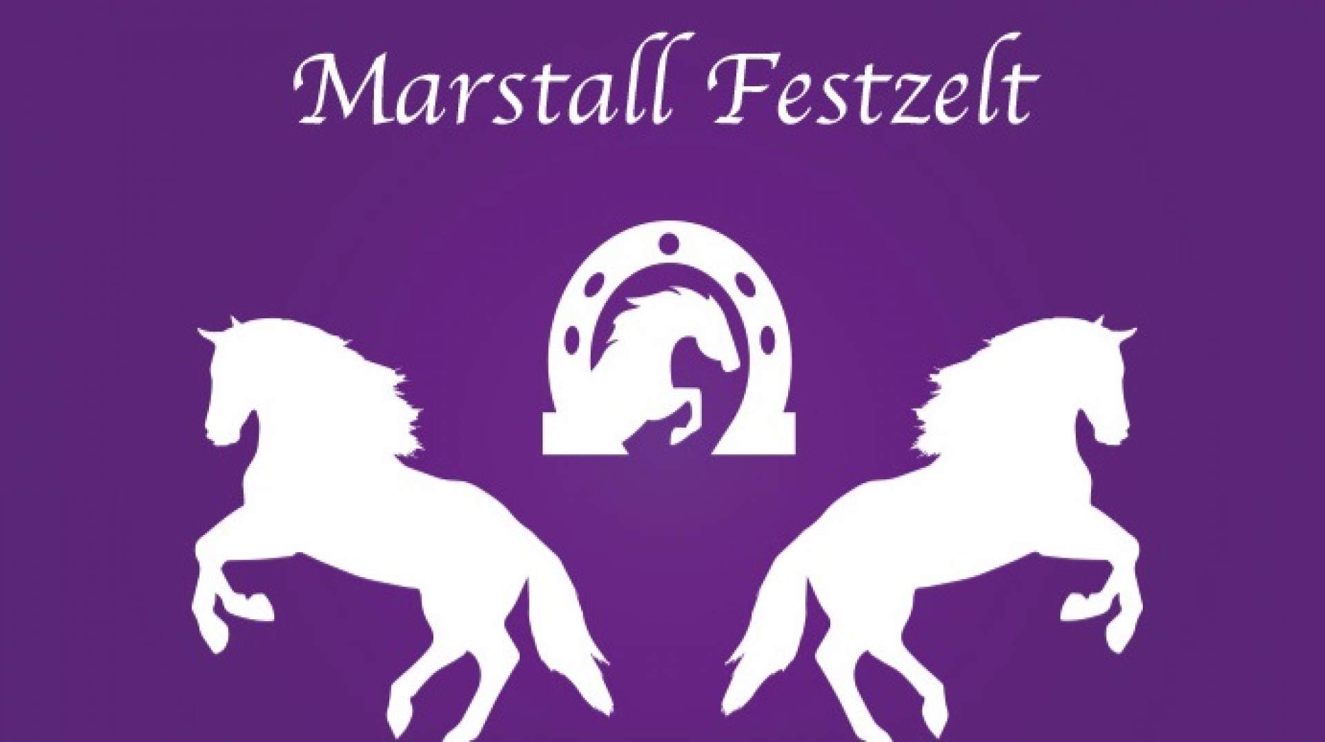 Marstall Beer Tent