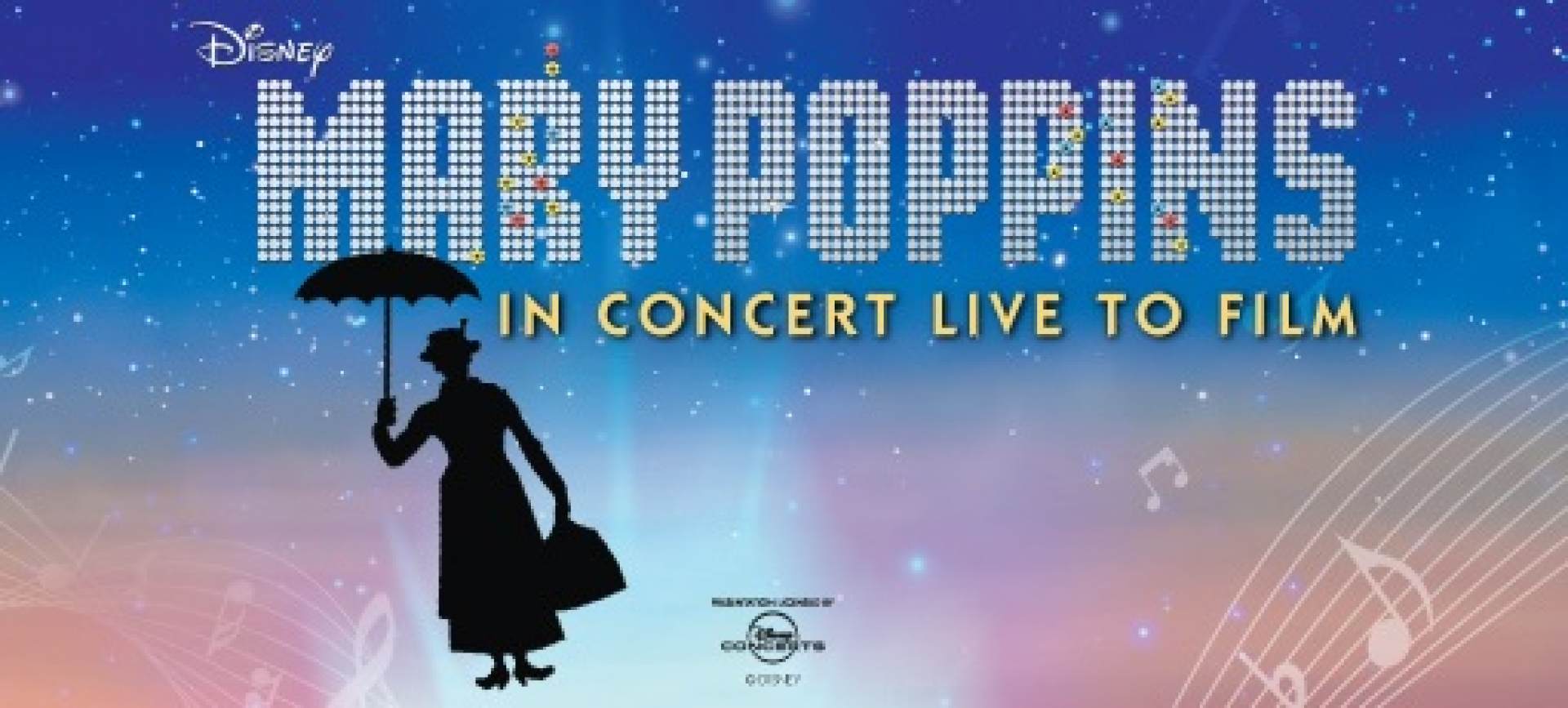 Mary Poppins In Concert Live To Film