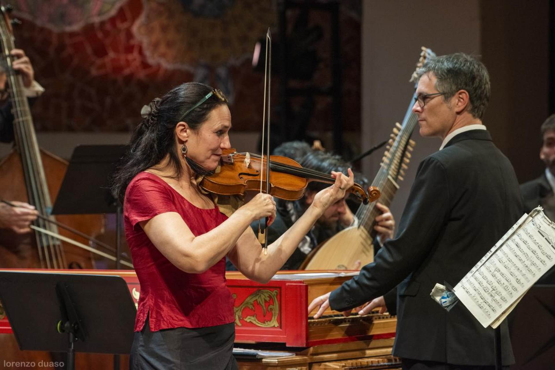 Les Quatre Saisons de Vivaldi
