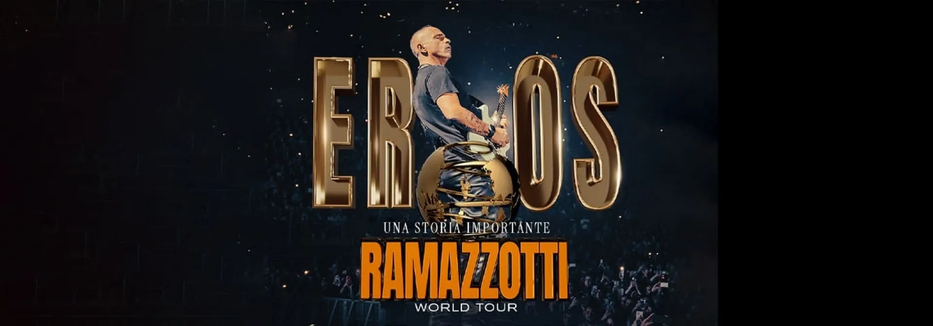 Eros Ramazzotti World Tour