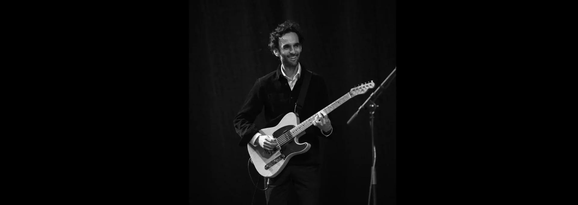 Julian Lage Quartet, John Medeski, Jorge Roeder, Kenny Wollesen