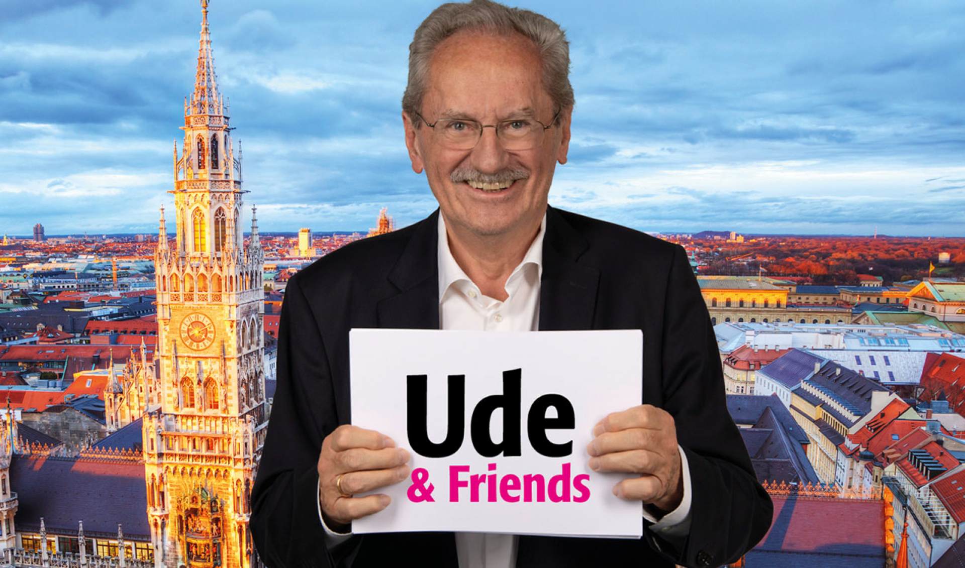 Ude & Friends