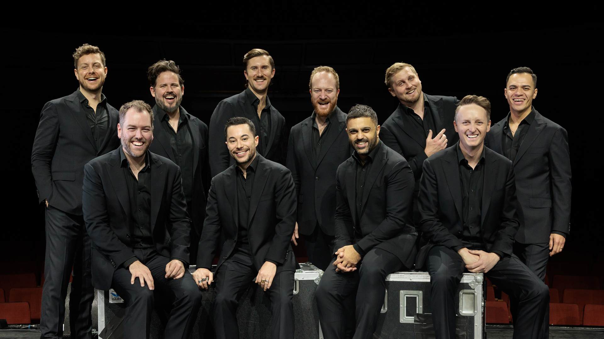The Ten Tenors, Time of Your Life Tour 2026