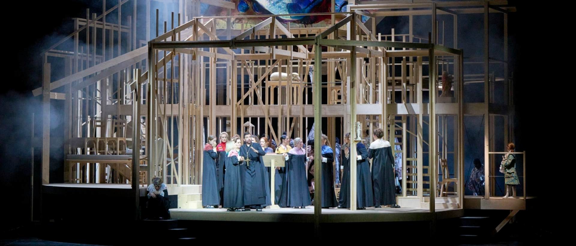 Dialogues des Carmélites