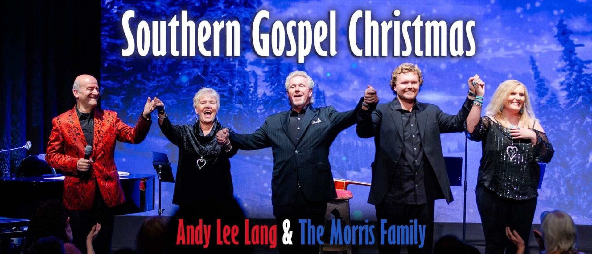 Andy Lee Lang și The Morris Family