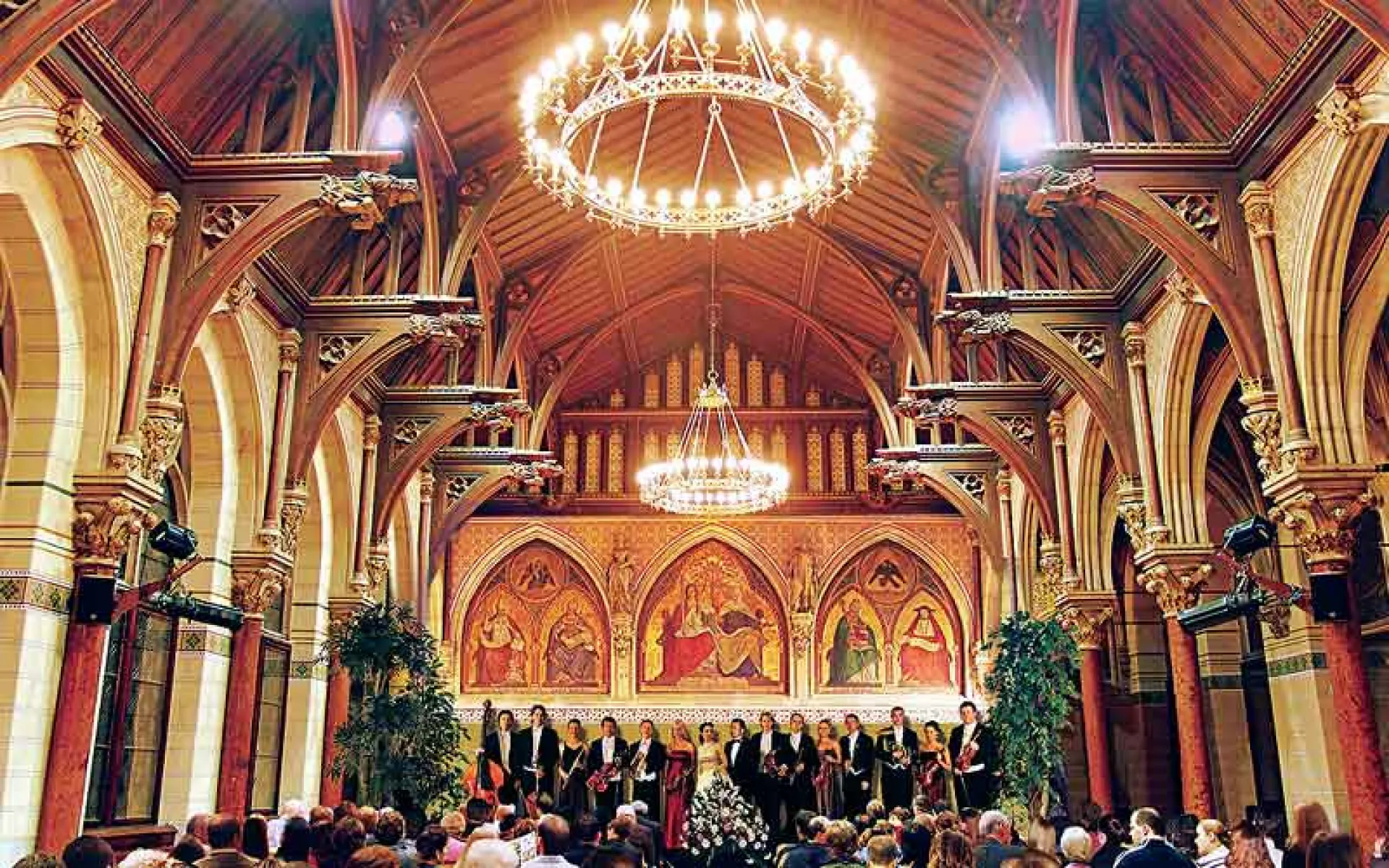 Real Orquesta de Viena