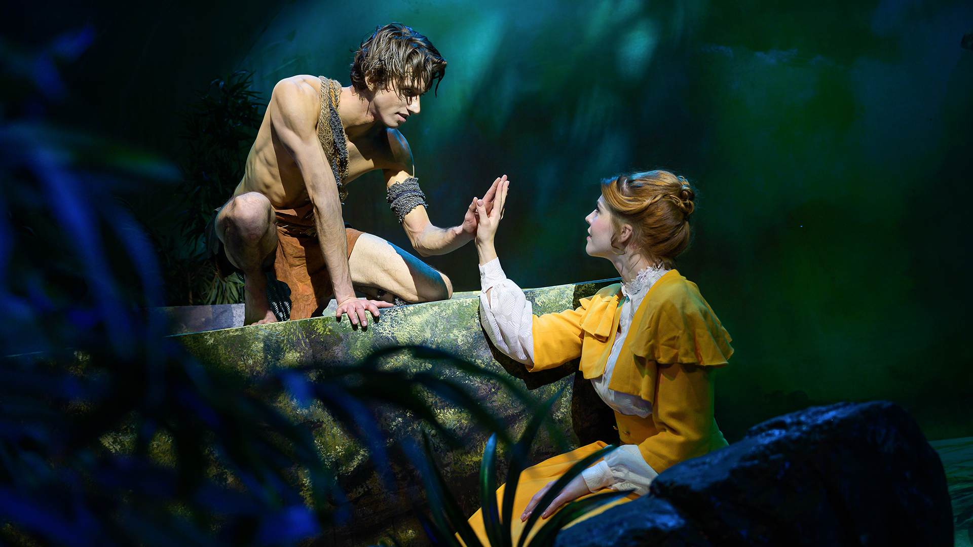 Tarzan, The Musical