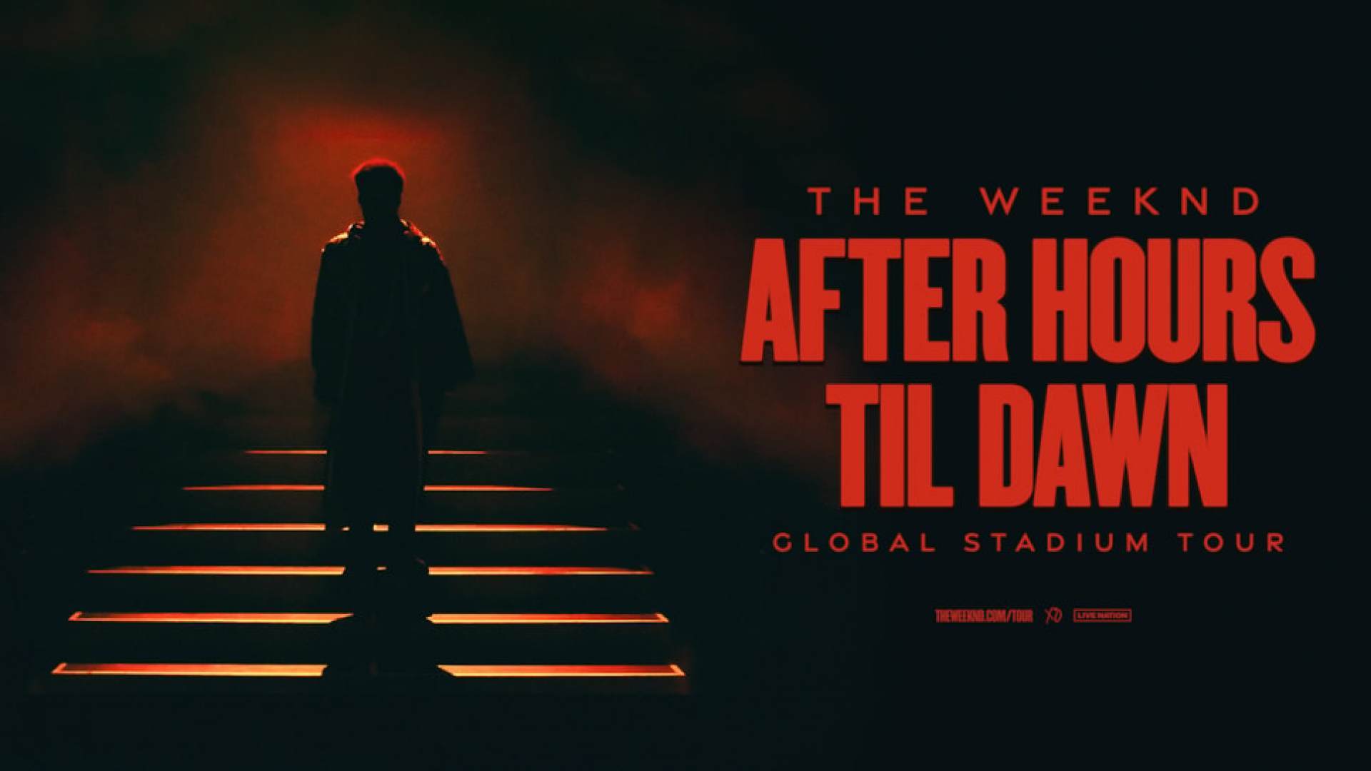 The Weeknd, After Hours Til Dawn Tour