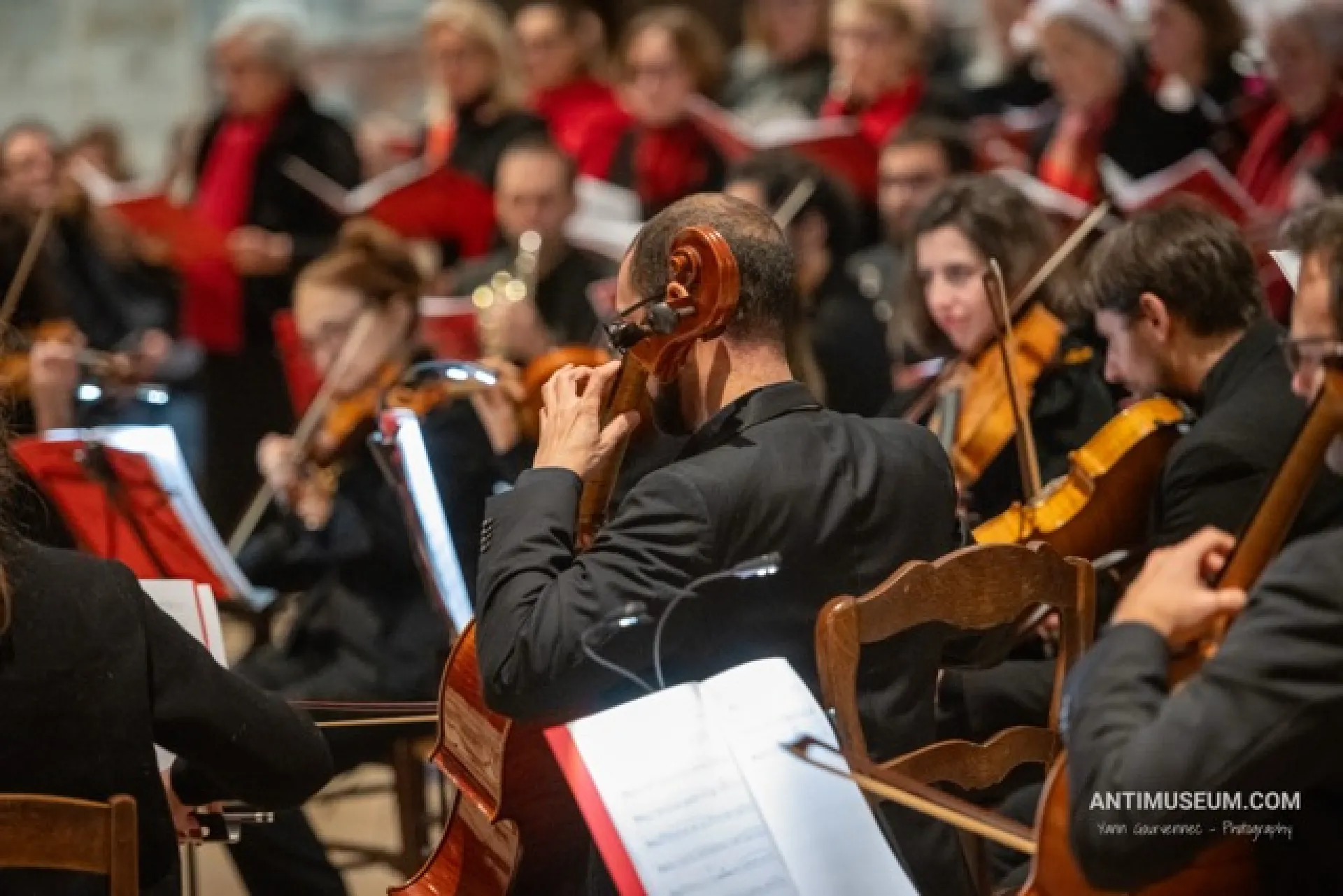 Großes Konzert traditioneller Weihnachtslieder