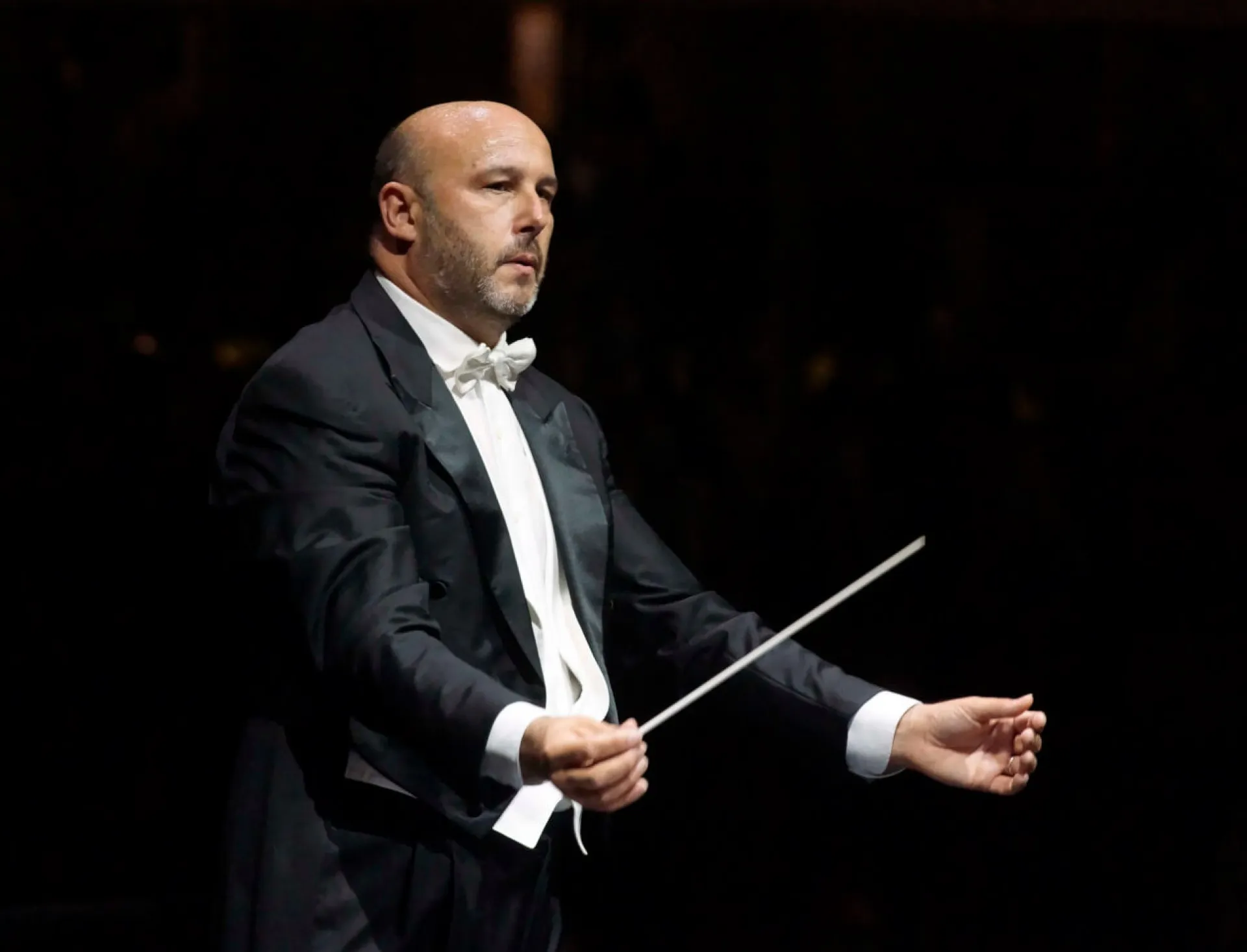 Riccardo Frizza dirige Respighi