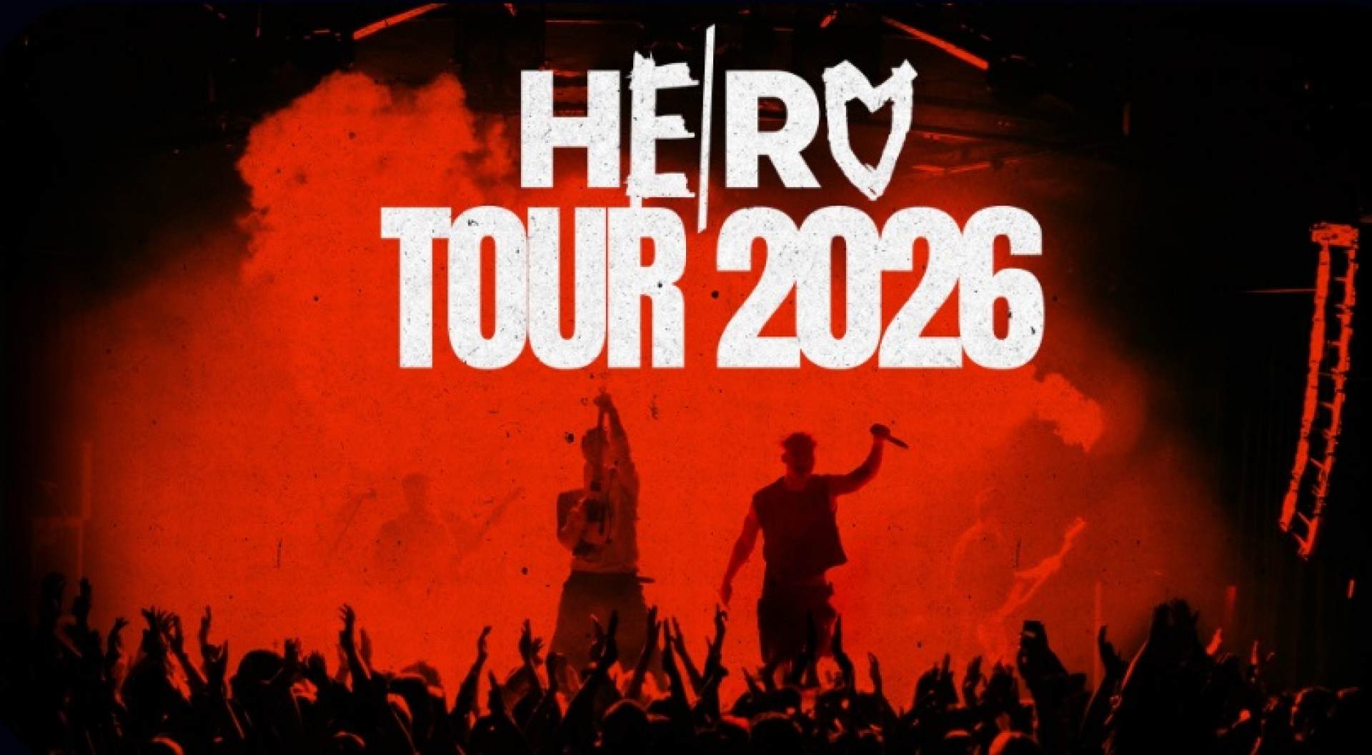 He Ro ツアー 2026