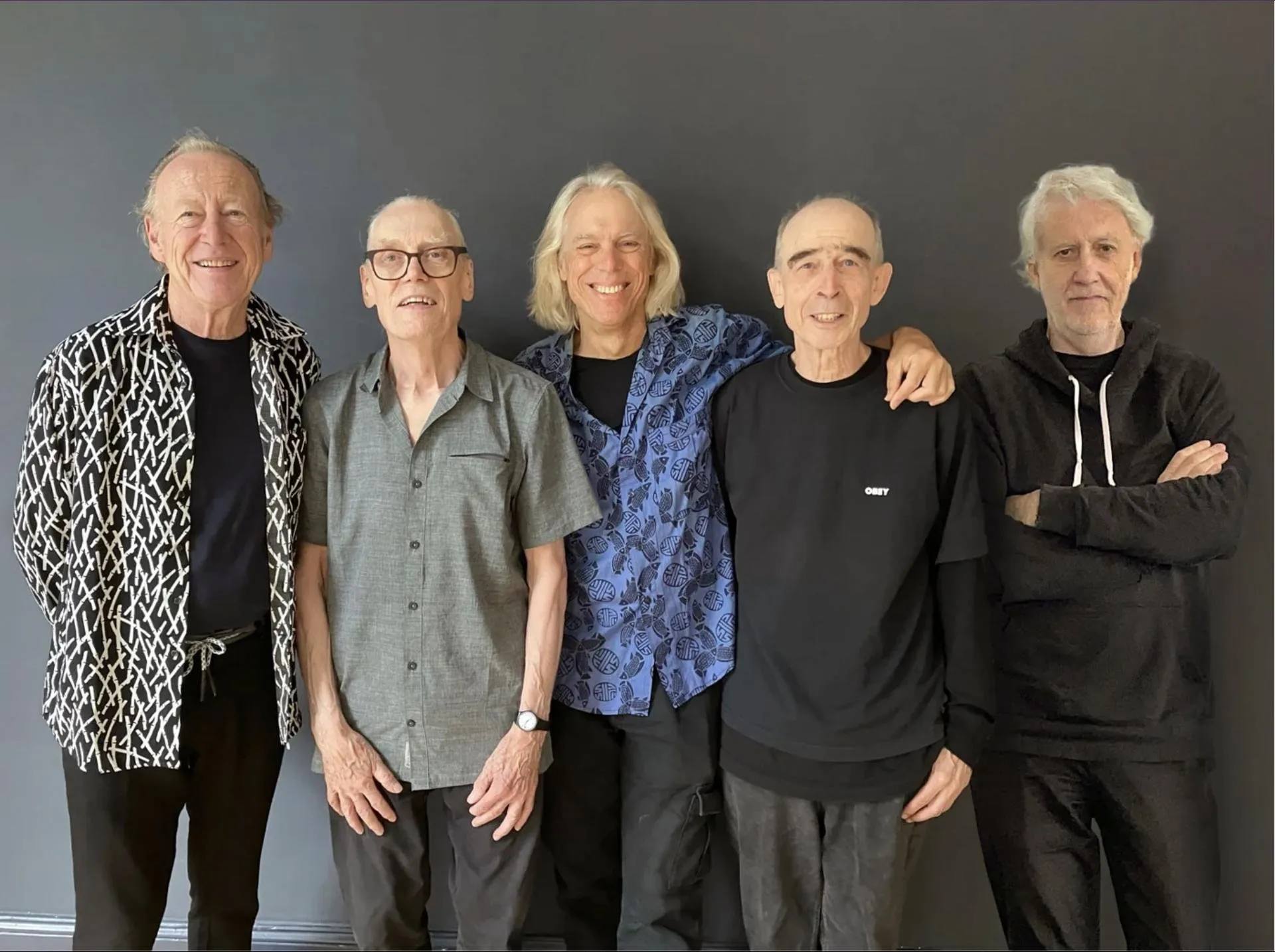 OM feat Gerry Hemingway And Tony Buck