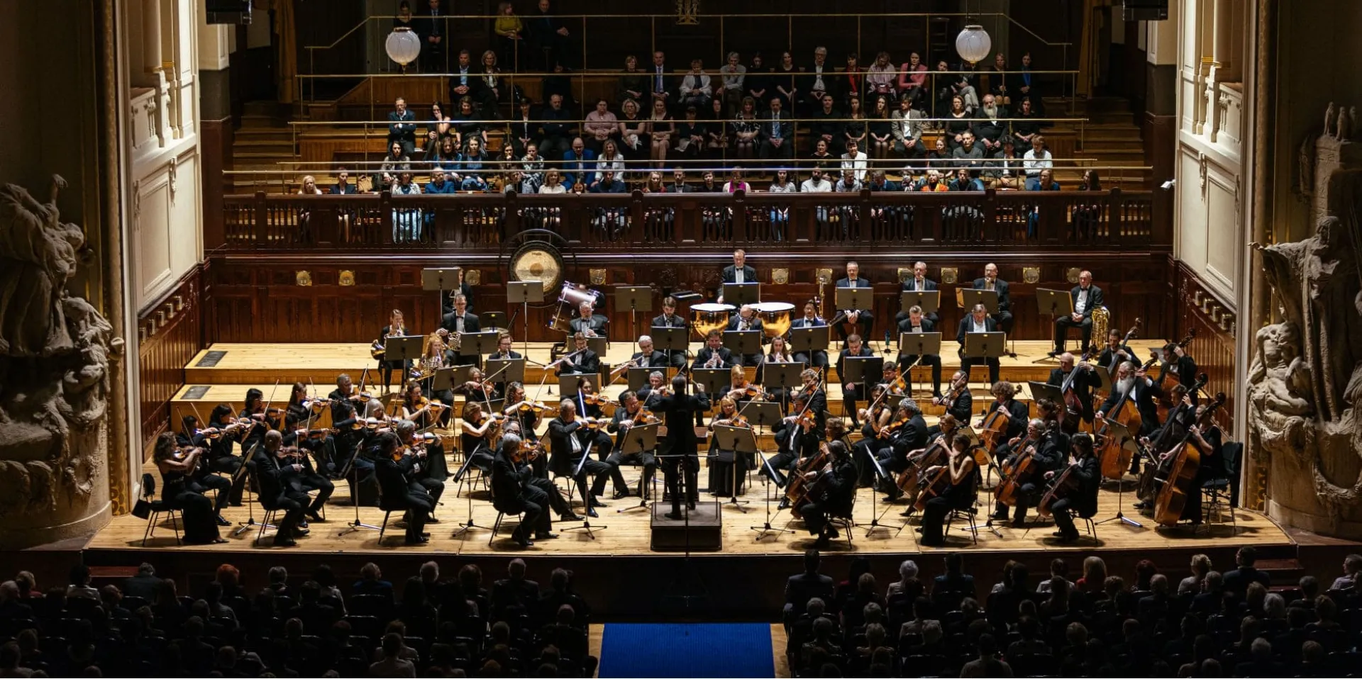 Orquesta Sinfónica Nacional Checa