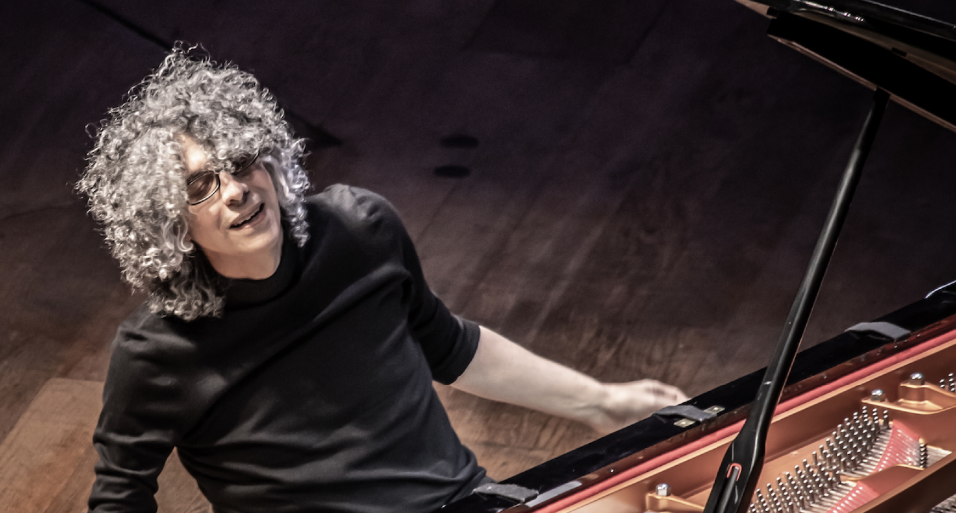 Giovanni Allevi Piano Solo Tour