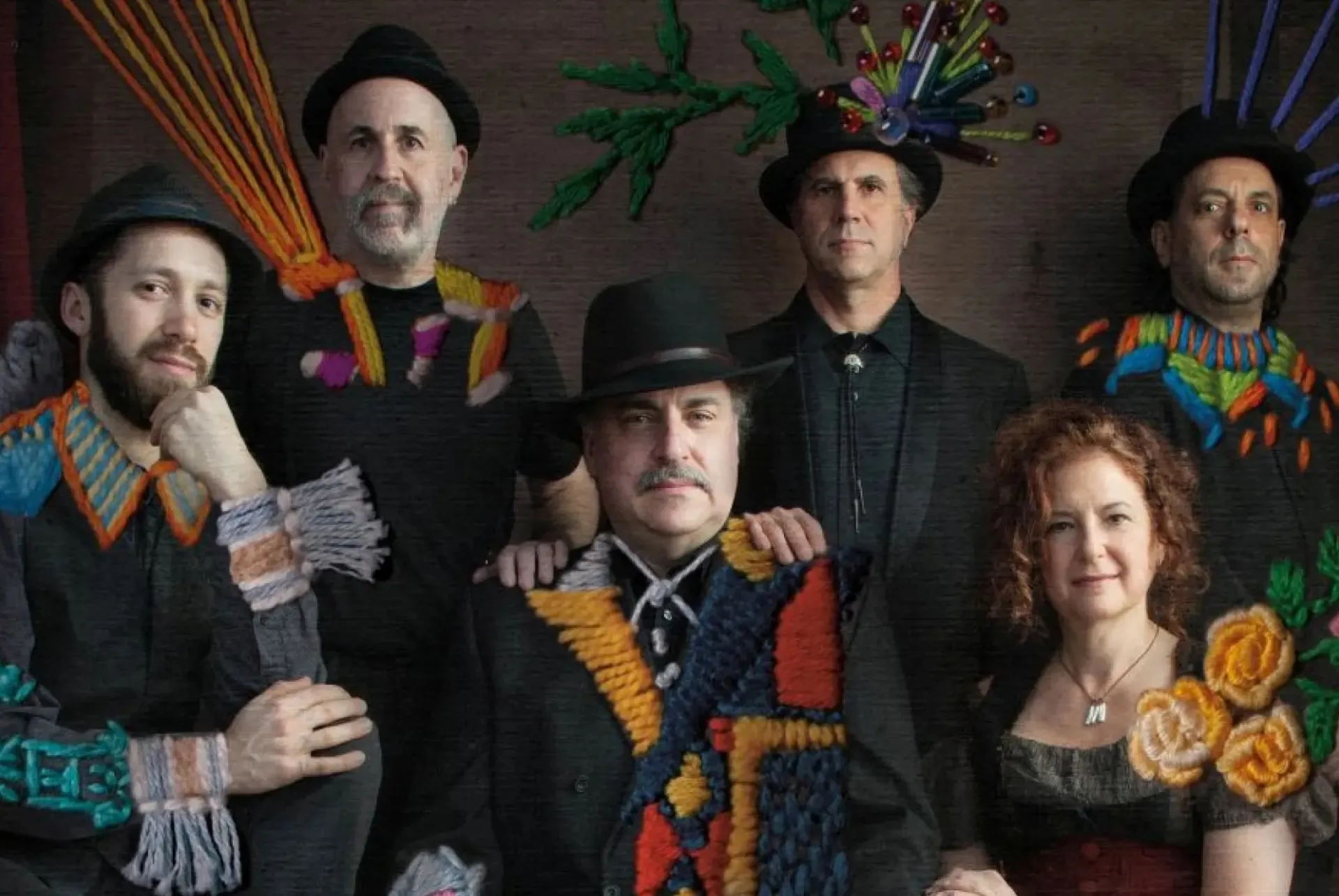 The Klezmatics, 40th Anniversary World Tour