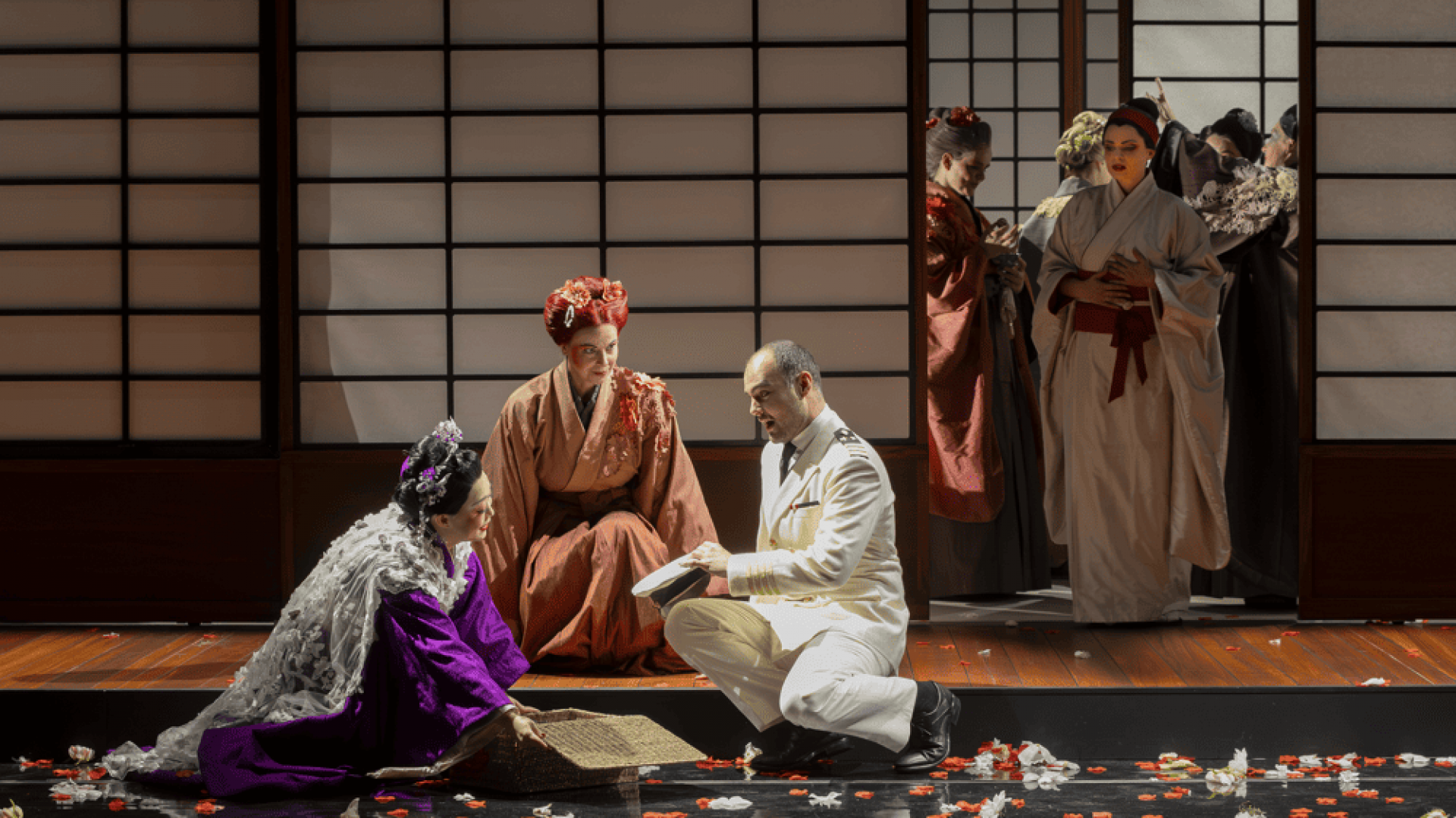 Madama Butterfly