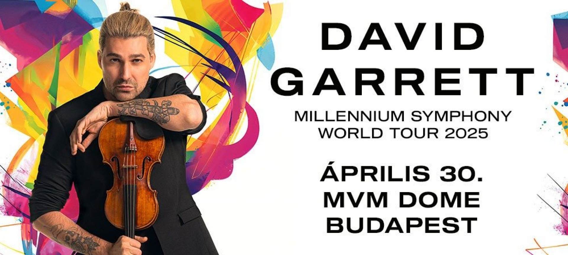 David Garrett