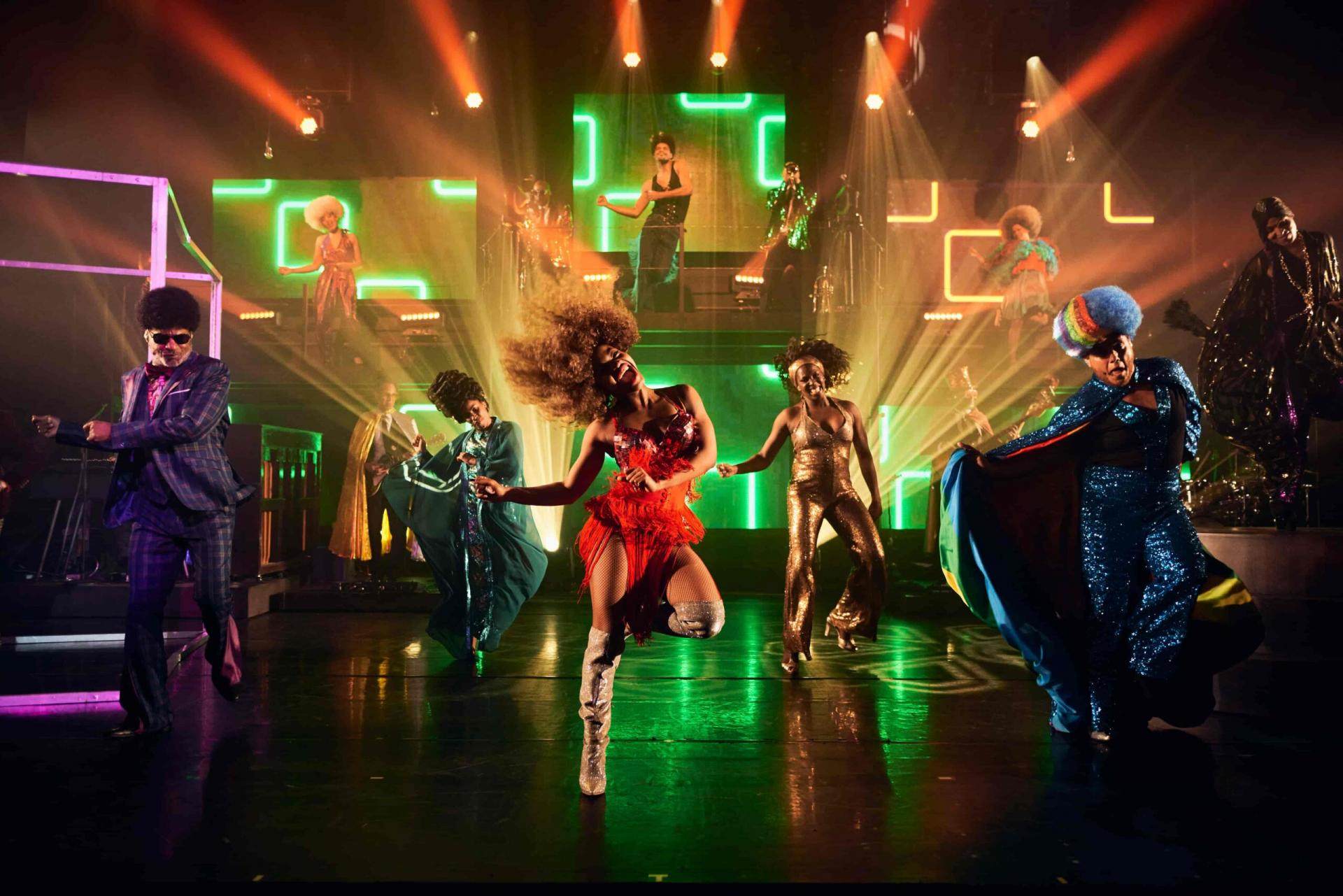 Black Legends, Il Musical