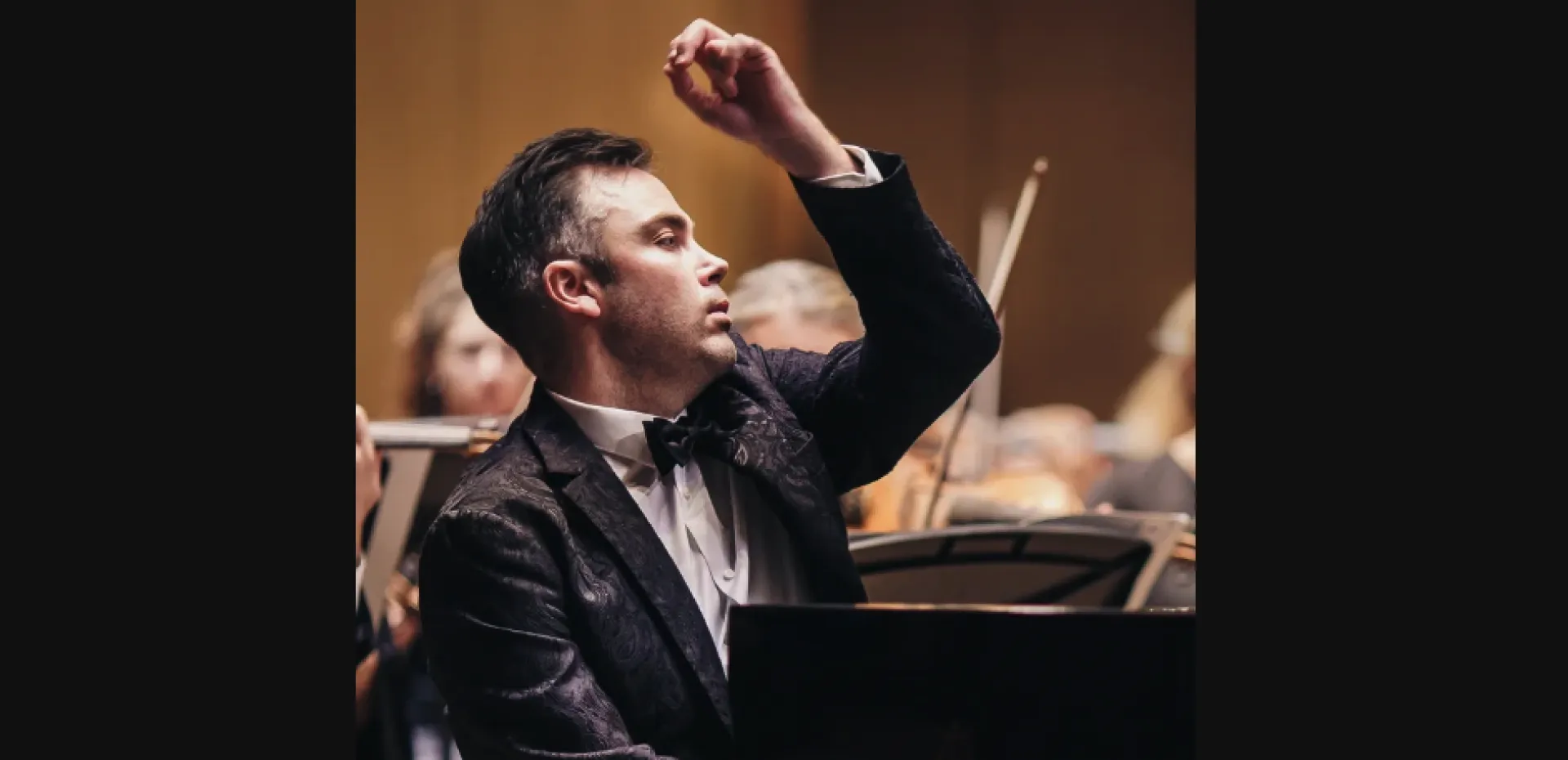 Nicholas McCarthy, Klavier