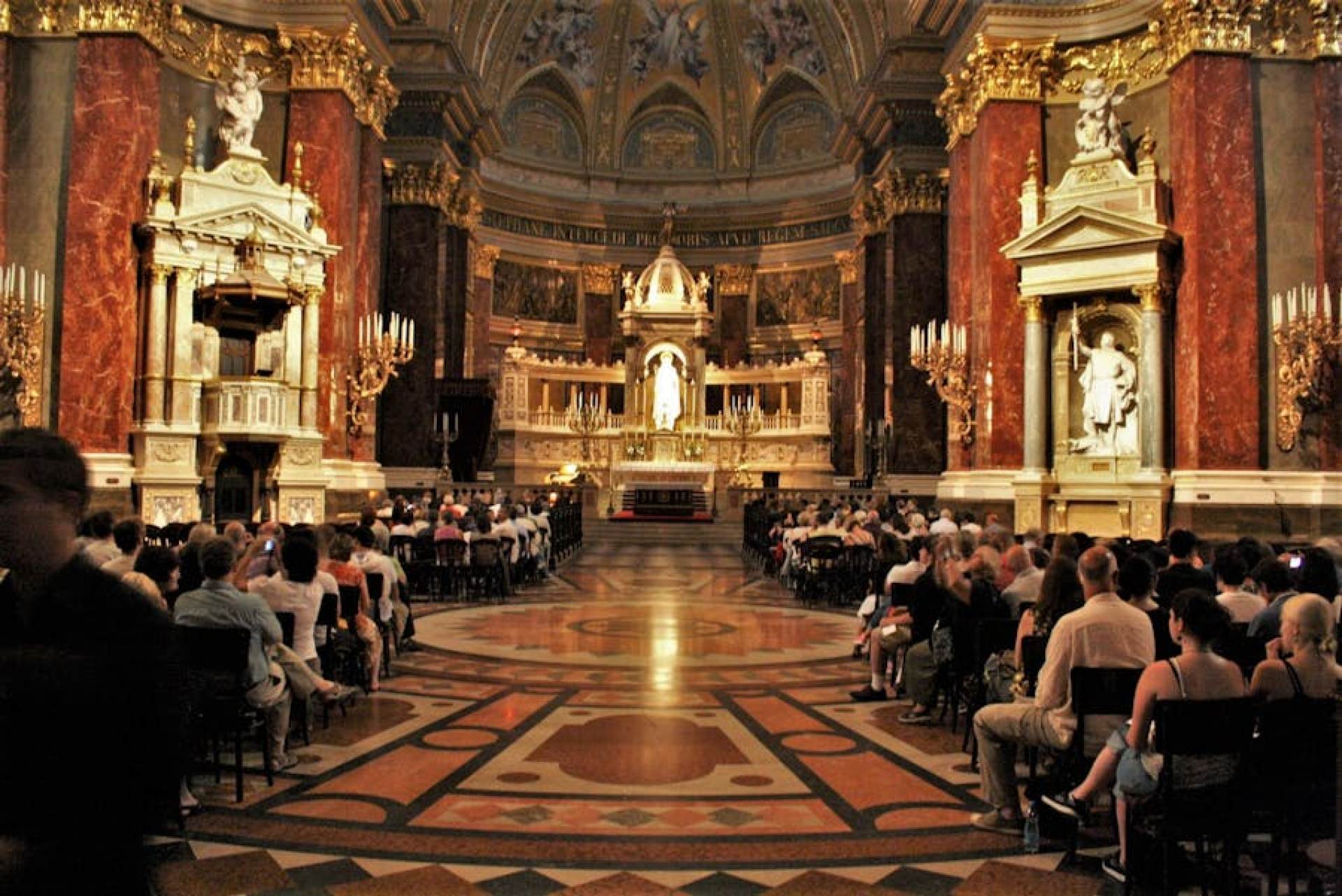 Ave Maria Alleluja Concert Budapest