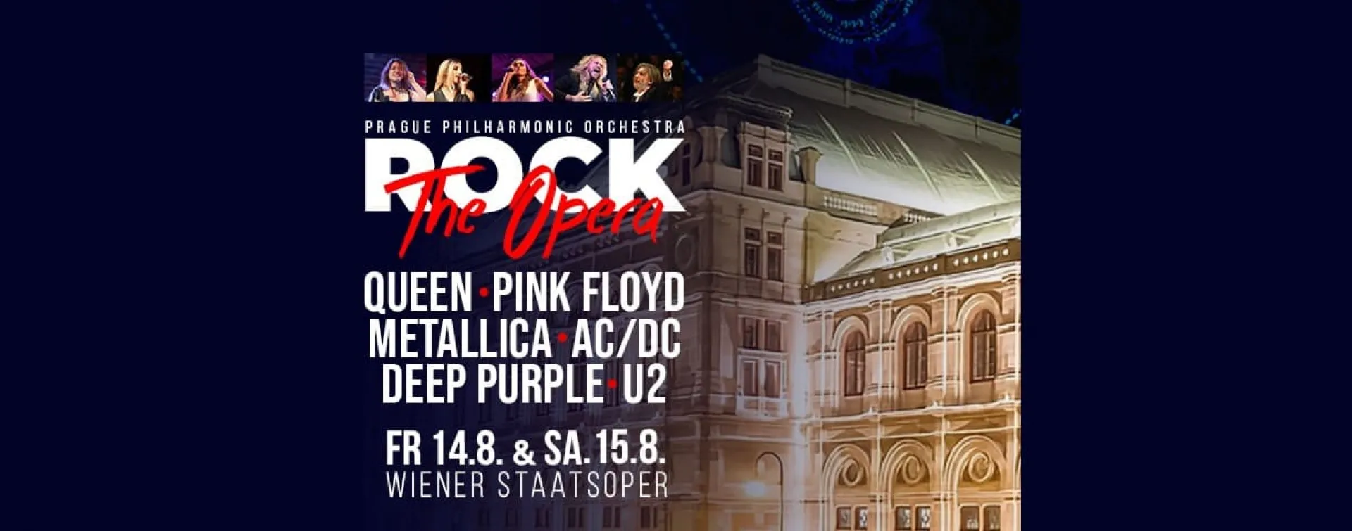 Rock the Opera