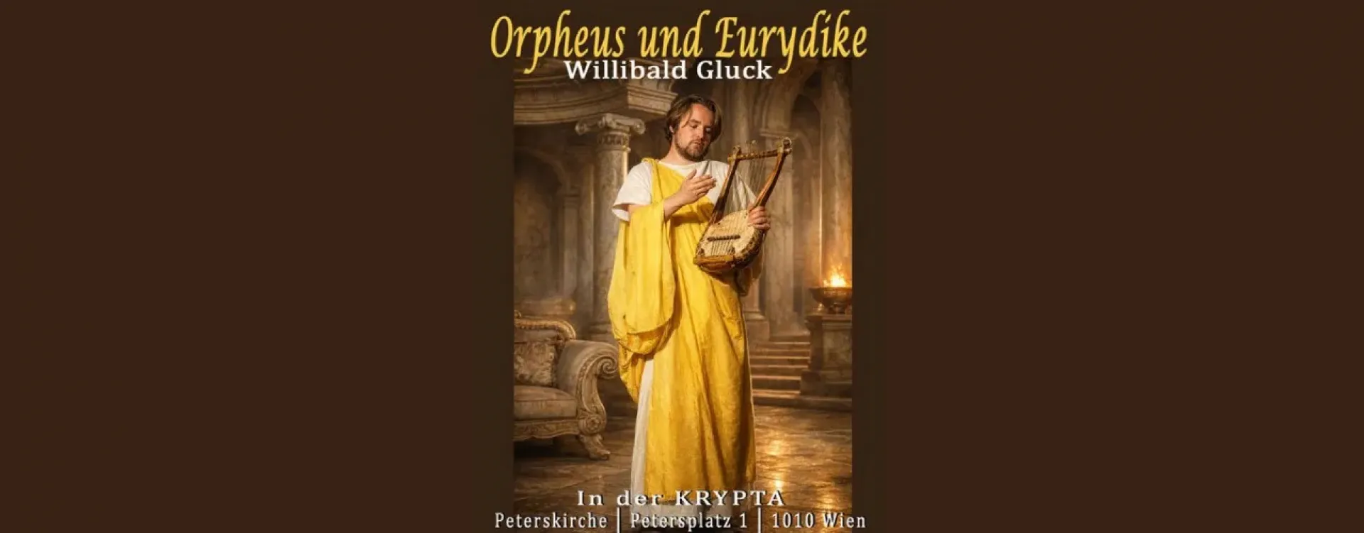 Orpheus and Eurydice
