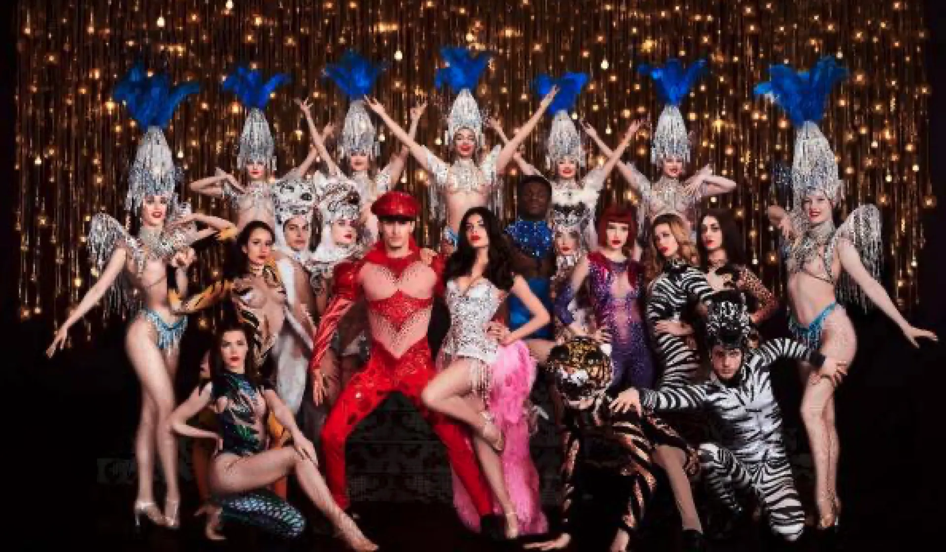 Spettacoli di cabaret Paradis Latin